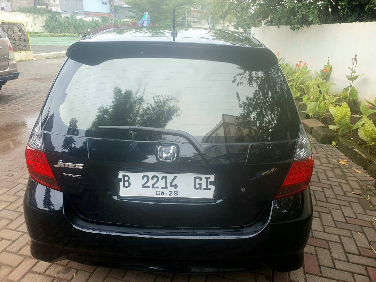 2008 Honda Jazz  1.5L S MT 2008 Honda Jazz  1.5L S MT