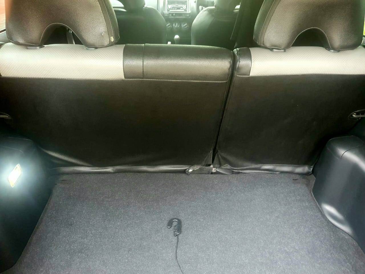 2008 Honda Jazz  1.5L S MT 2008 Honda Jazz  1.5L S MT