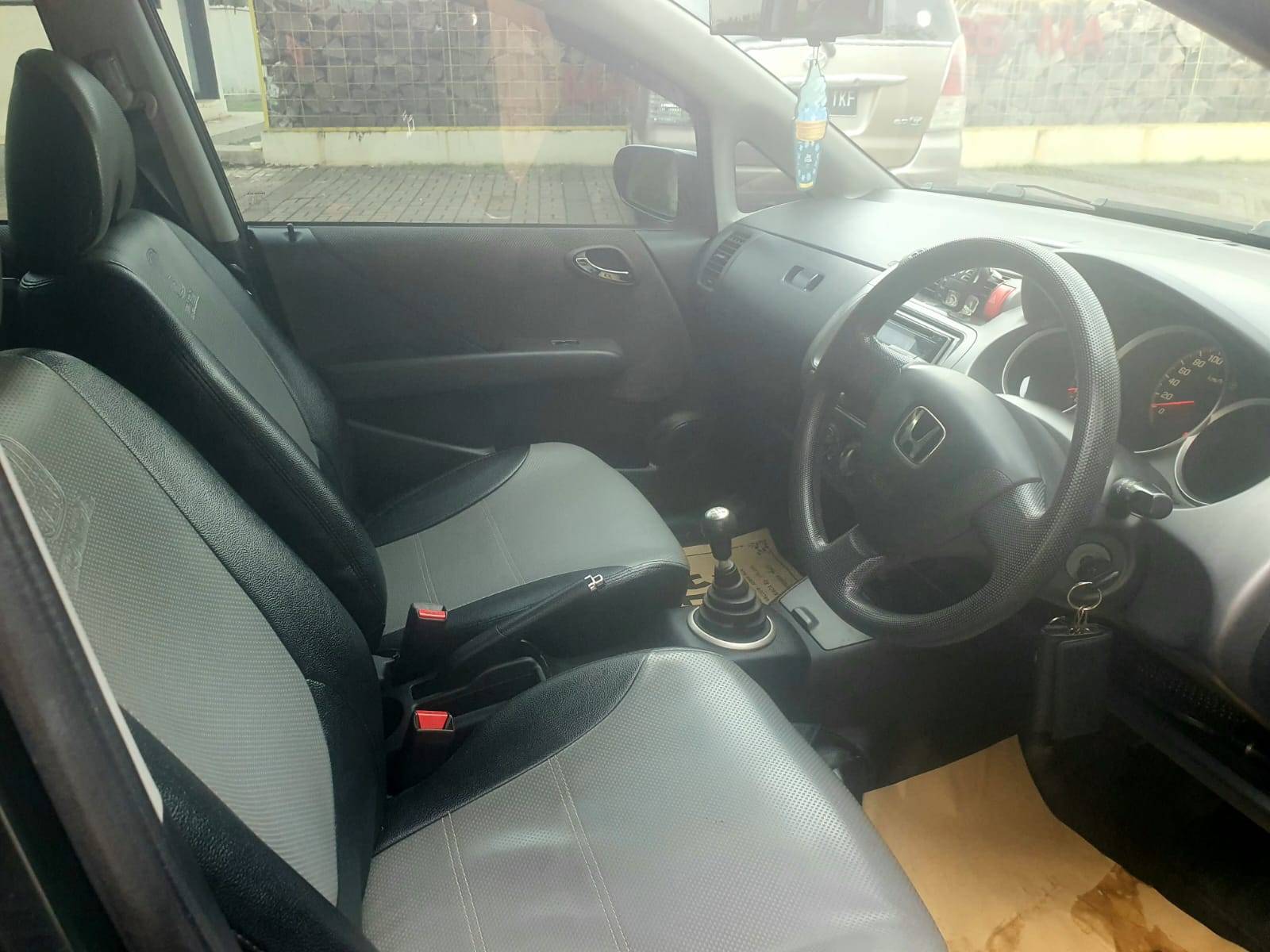 2008 Honda Jazz  1.5L S MT 2008 Honda Jazz  1.5L S MT