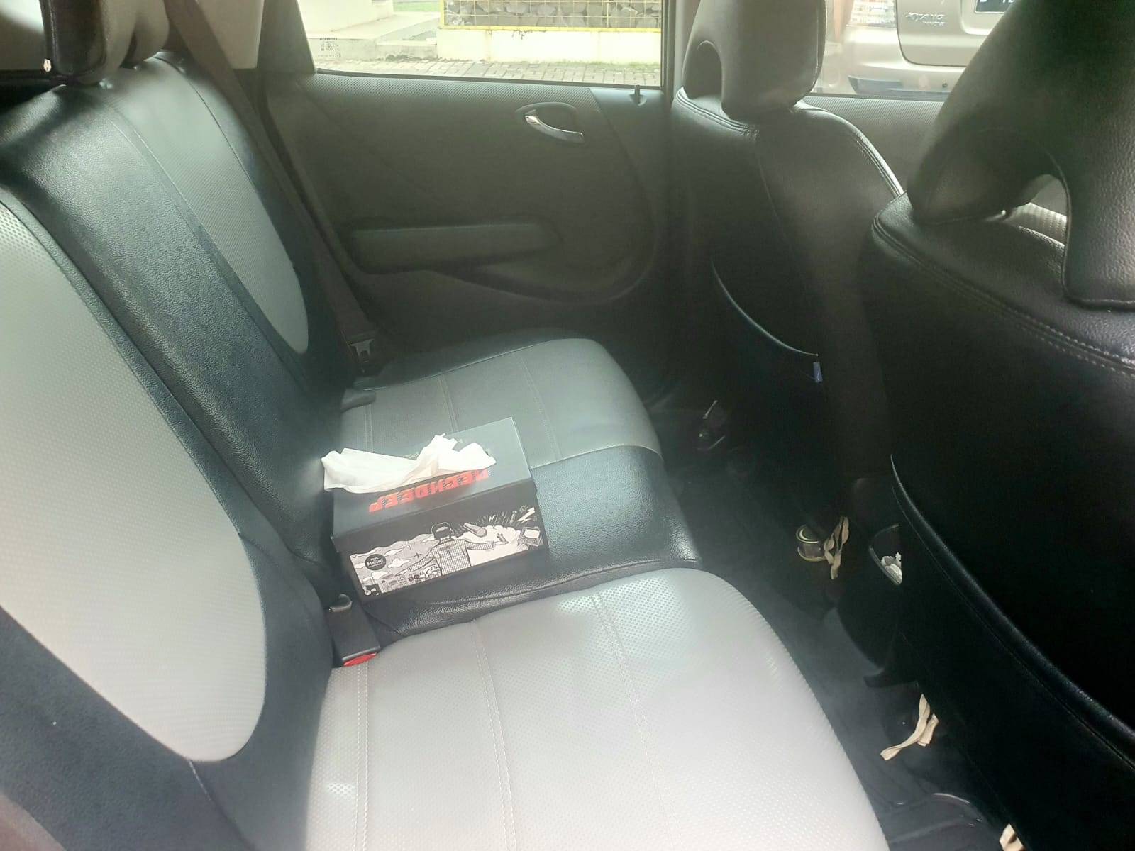 2008 Honda Jazz  1.5L S MT 2008 Honda Jazz  1.5L S MT