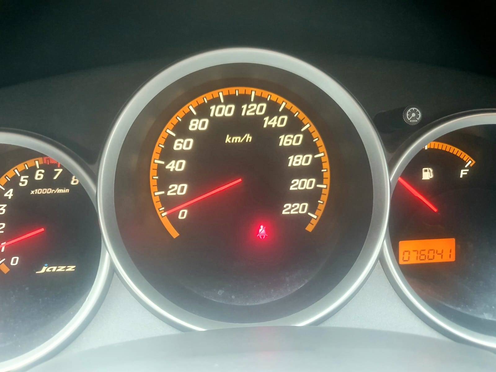 2008 Honda Jazz  1.5L S MT 2008 Honda Jazz  1.5L S MT