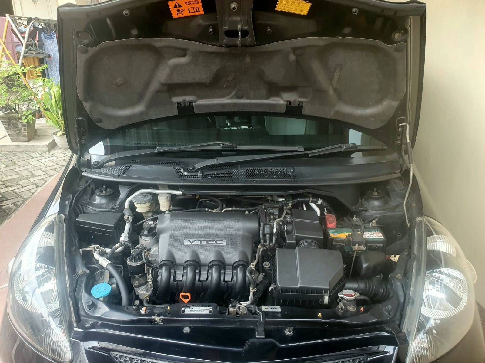 2008 Honda Jazz  1.5L S MT 2008 Honda Jazz  1.5L S MT