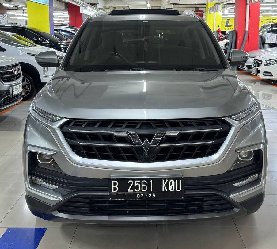 Second Hand 2021 Wuling Almaz Second Hand 2021 Wuling Almaz