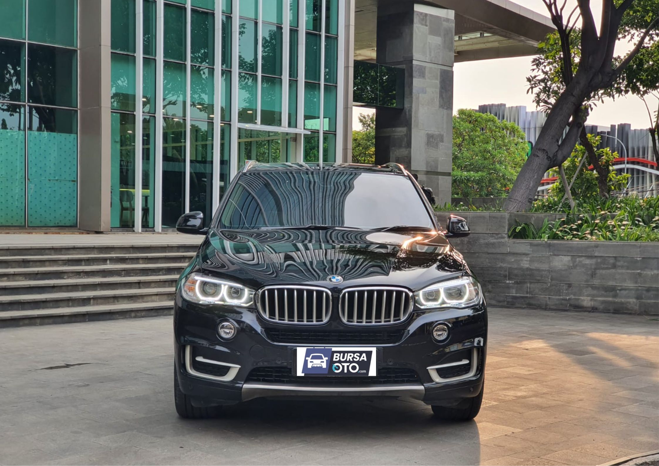 Second Hand 2017 BMW X5 Second Hand 2017 BMW X5