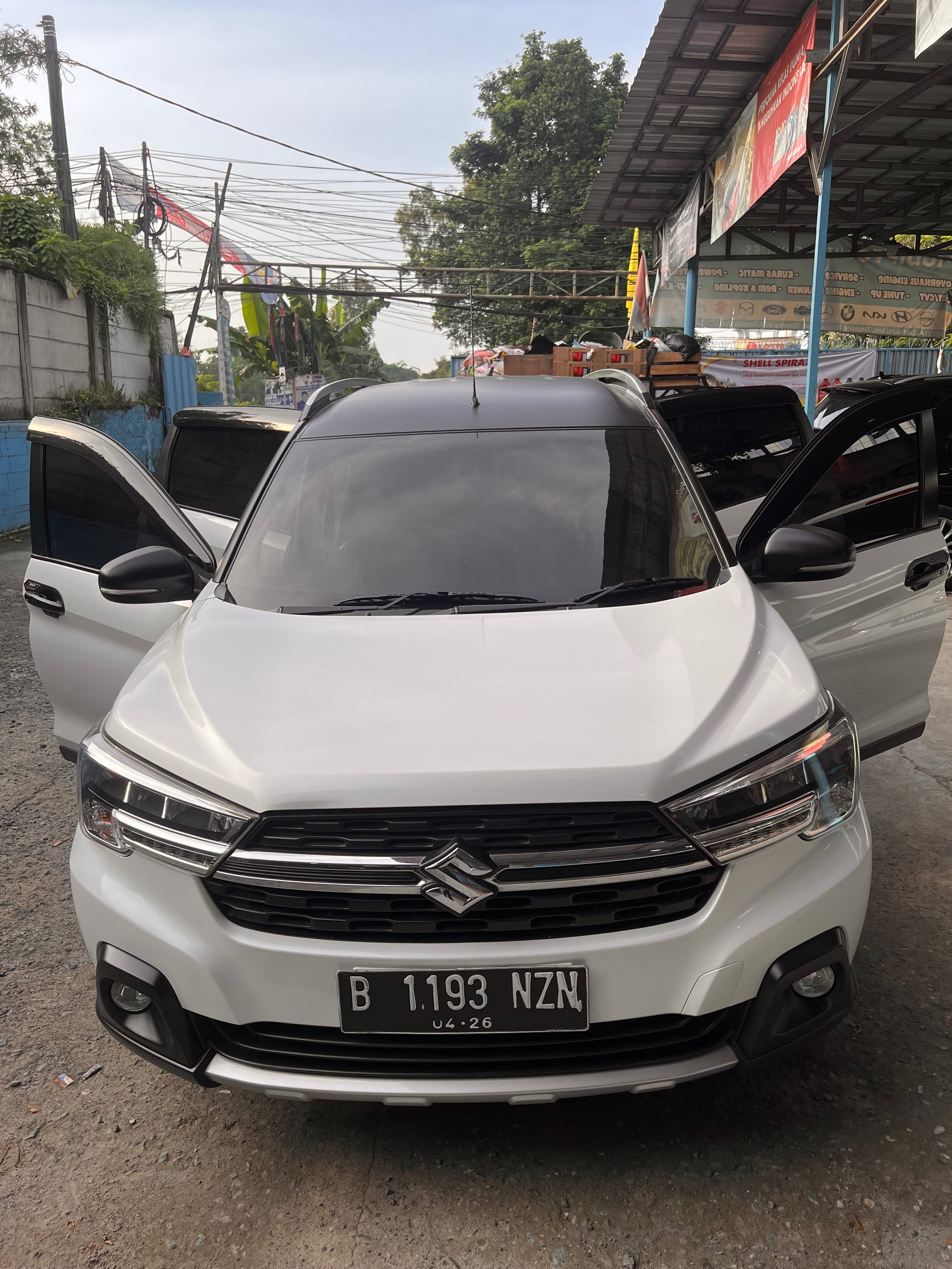 Second Hand 2021 Suzuki XL7 ALPHA A/T Second Hand 2021 Suzuki XL7 ALPHA A/T