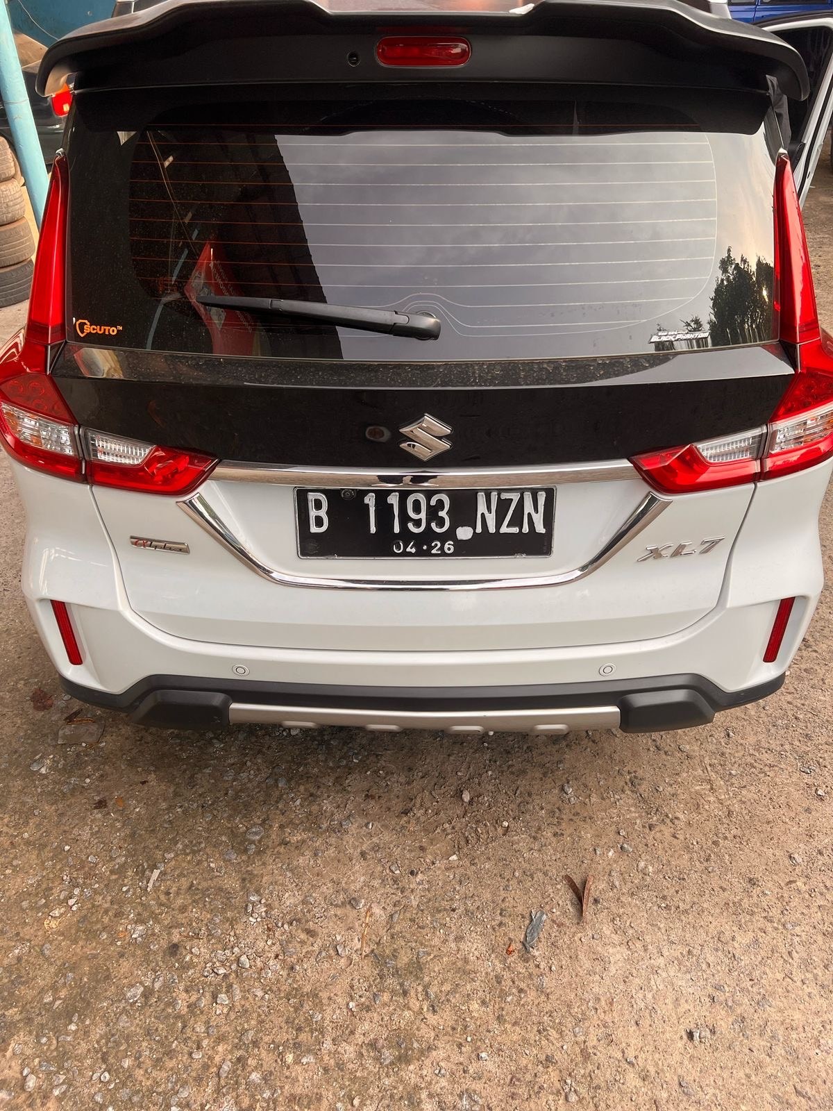 2021 Suzuki XL7 ALPHA A/T 2021 Suzuki XL7 ALPHA A/T