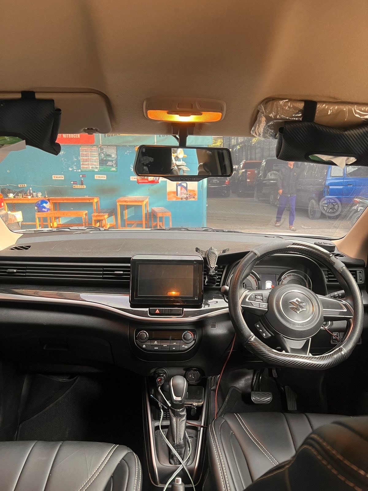 2021 Suzuki XL7 ALPHA A/T 2021 Suzuki XL7 ALPHA A/T