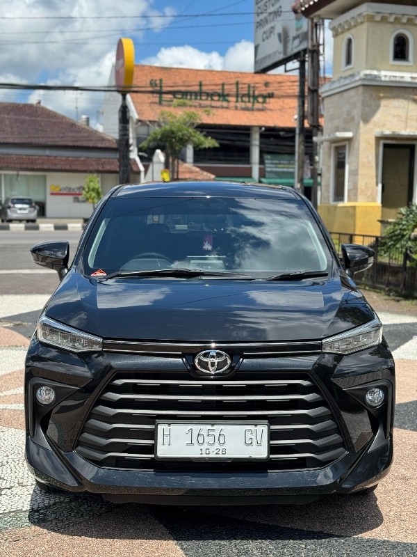2023 Toyota Avanza
