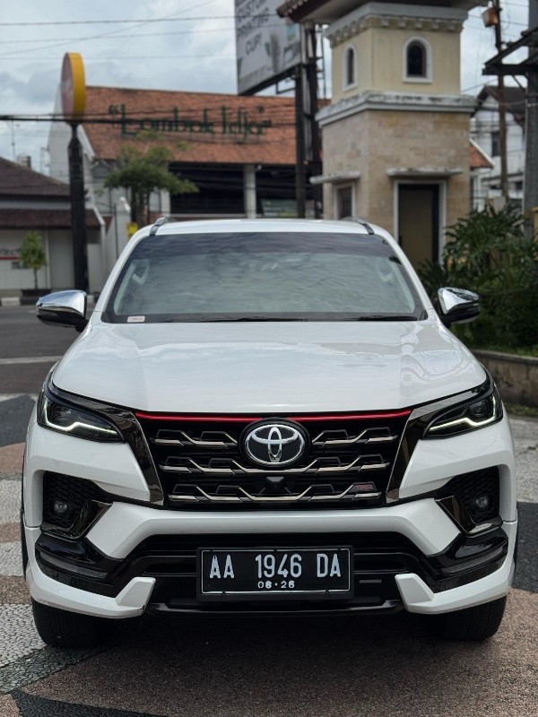 2021 Toyota Fortuner