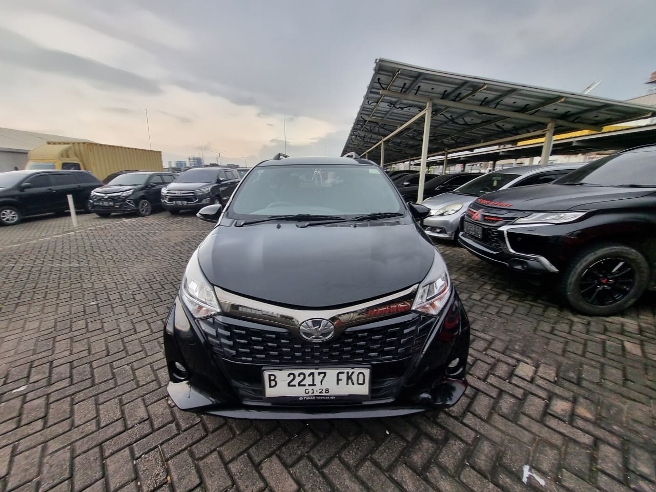 2022 Toyota Calya Bekas 2022 Toyota Calya Bekas
