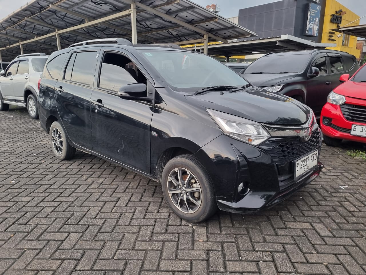 2022 Toyota Calya 2022 Toyota Calya