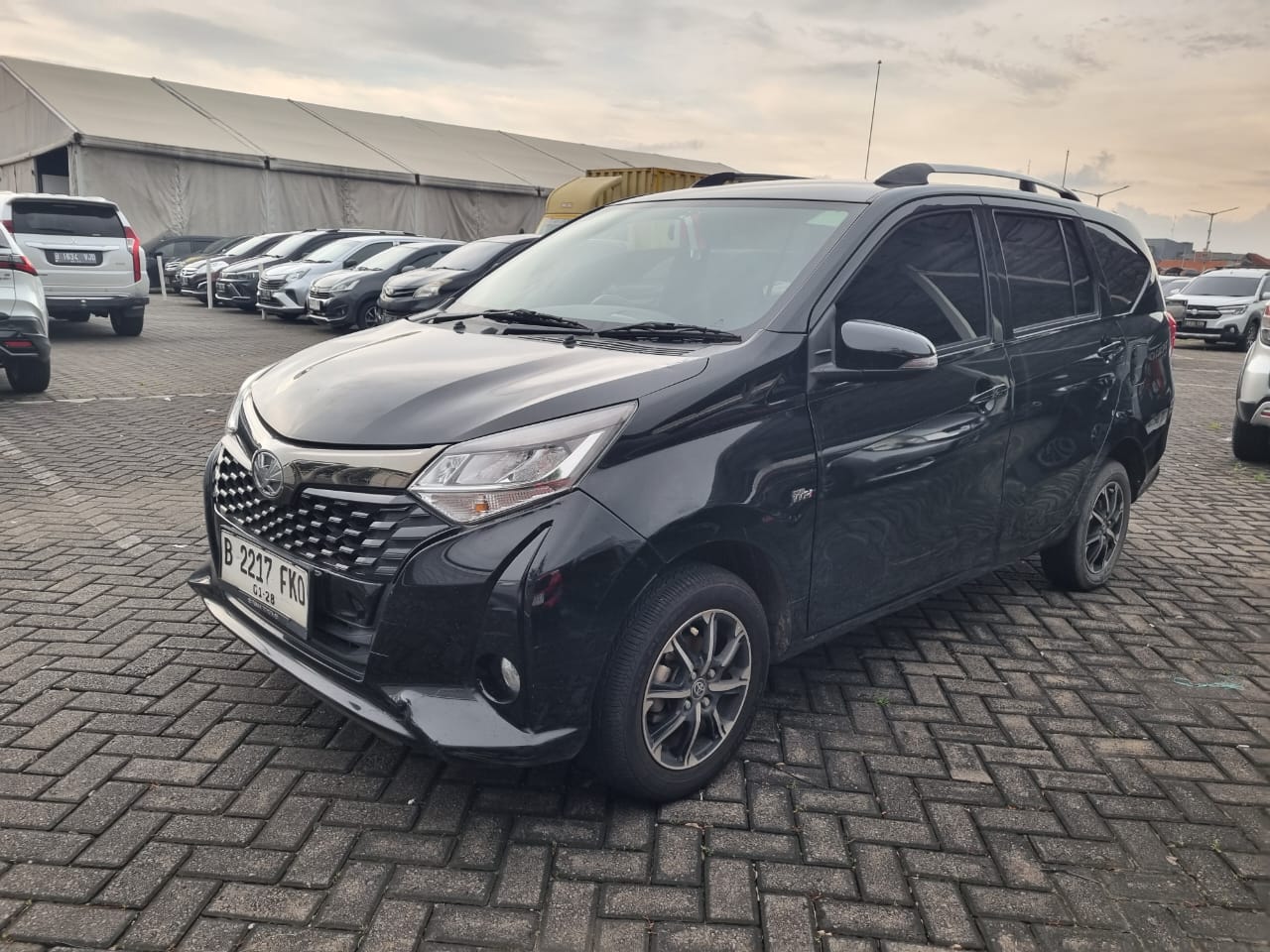 2022 Toyota Calya 2022 Toyota Calya