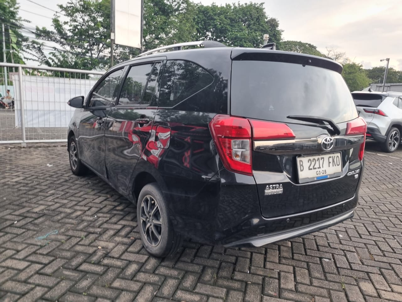 2022 Toyota Calya 2022 Toyota Calya