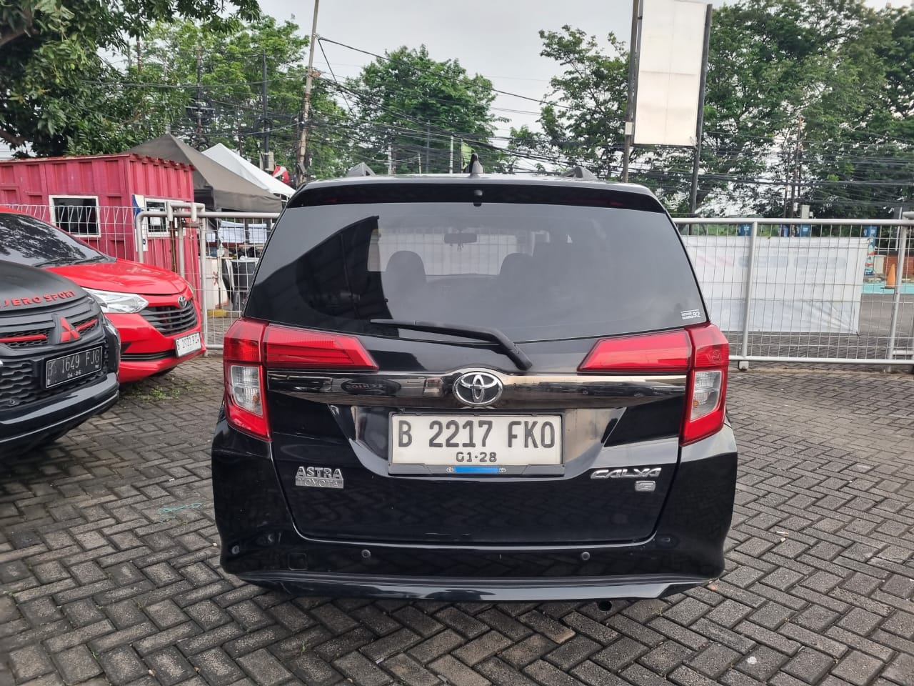 2022 Toyota Calya 2022 Toyota Calya