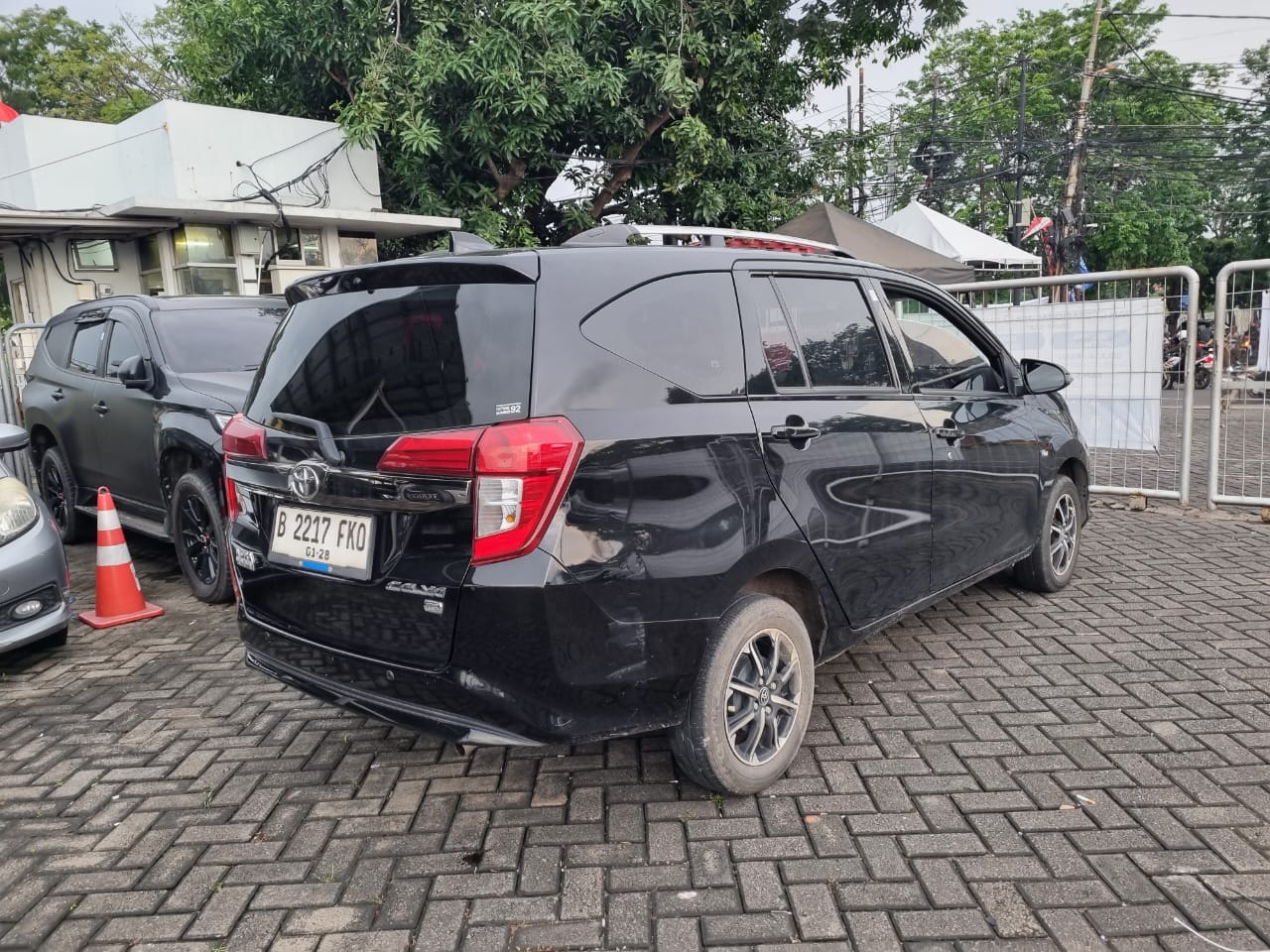 2022 Toyota Calya 2022 Toyota Calya