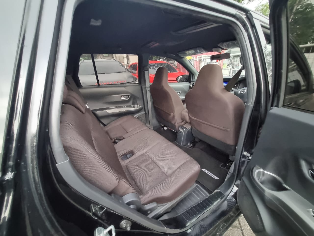 2022 Toyota Calya 2022 Toyota Calya