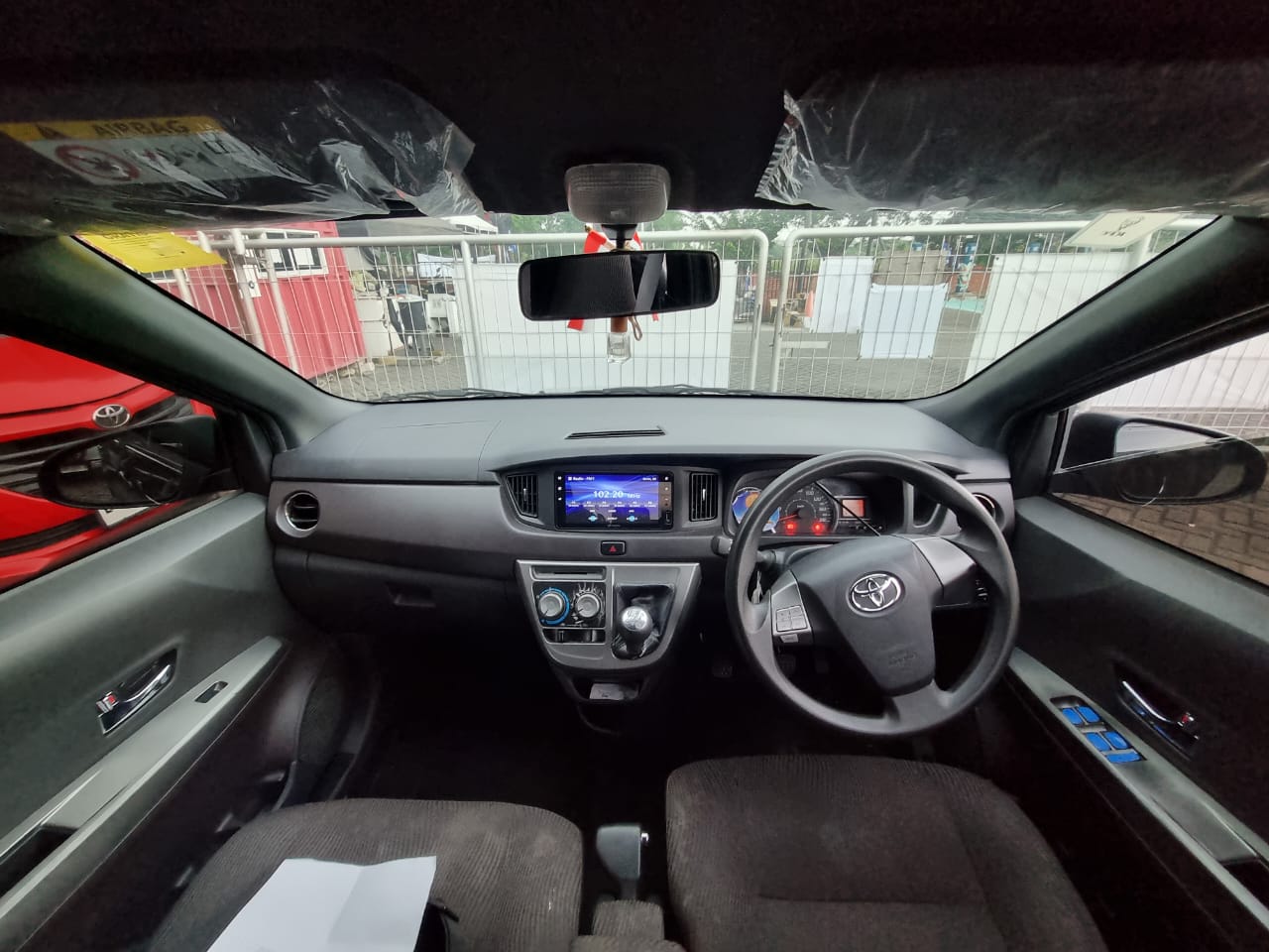 2022 Toyota Calya 2022 Toyota Calya