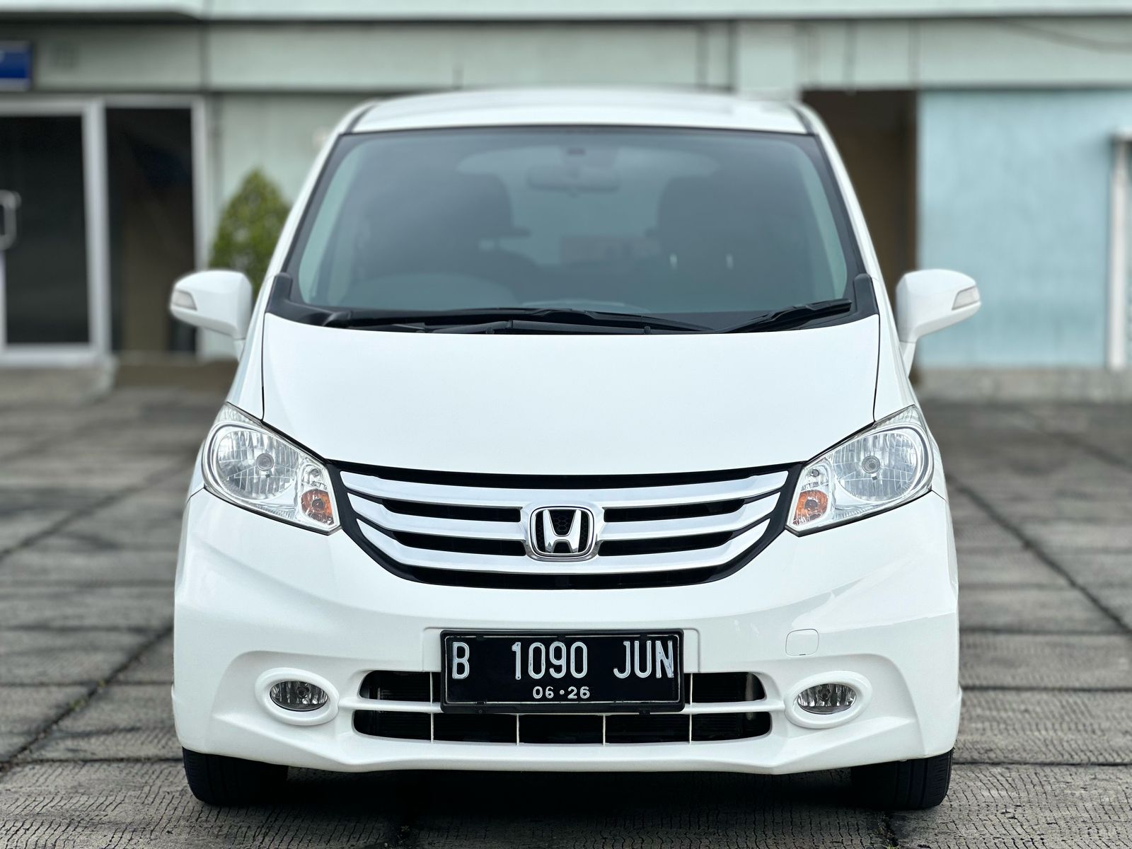 Second Hand 2016 Honda Freed  PSD Second Hand 2016 Honda Freed  PSD