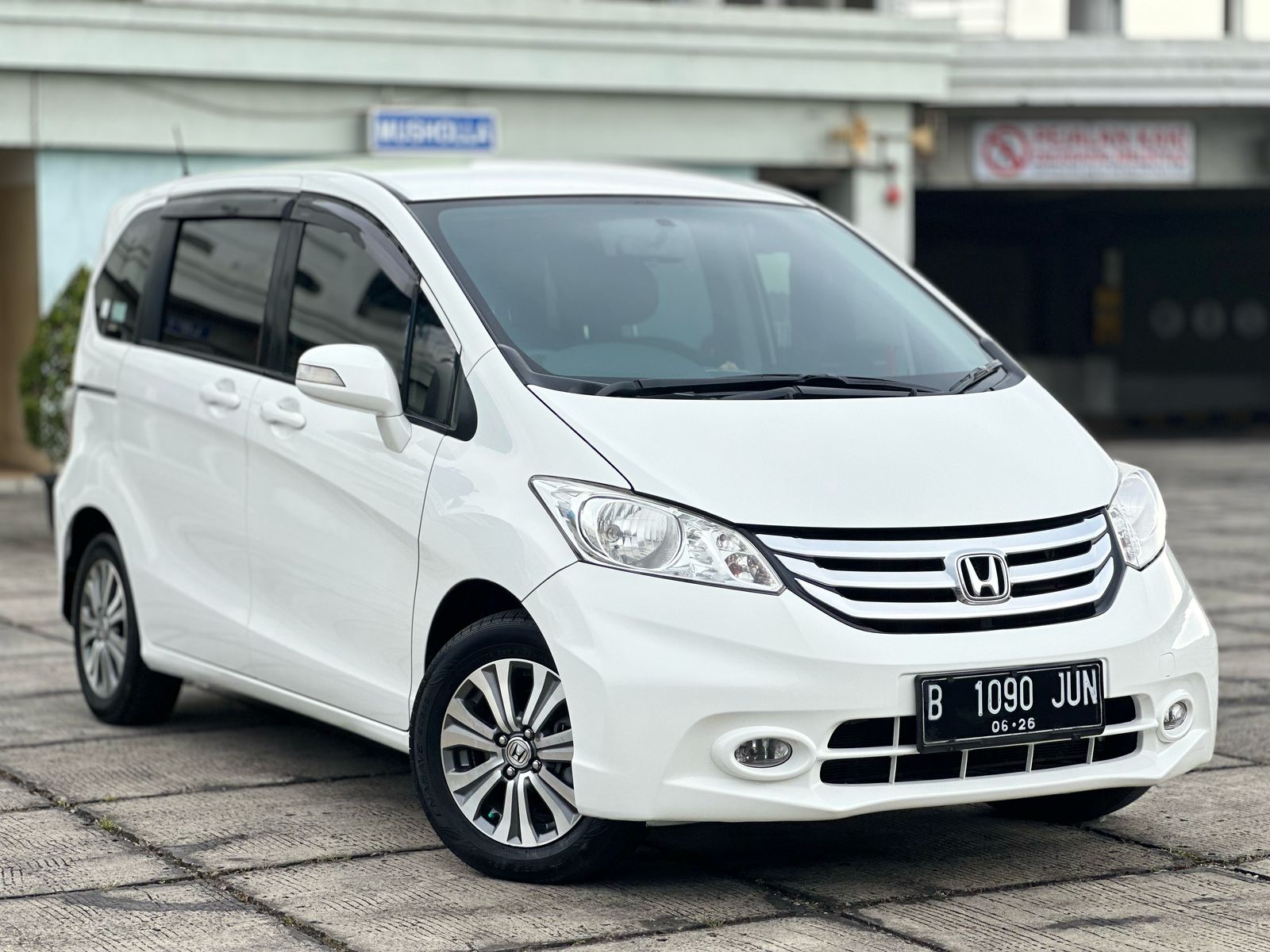 2016 Honda Freed 2016 Honda Freed