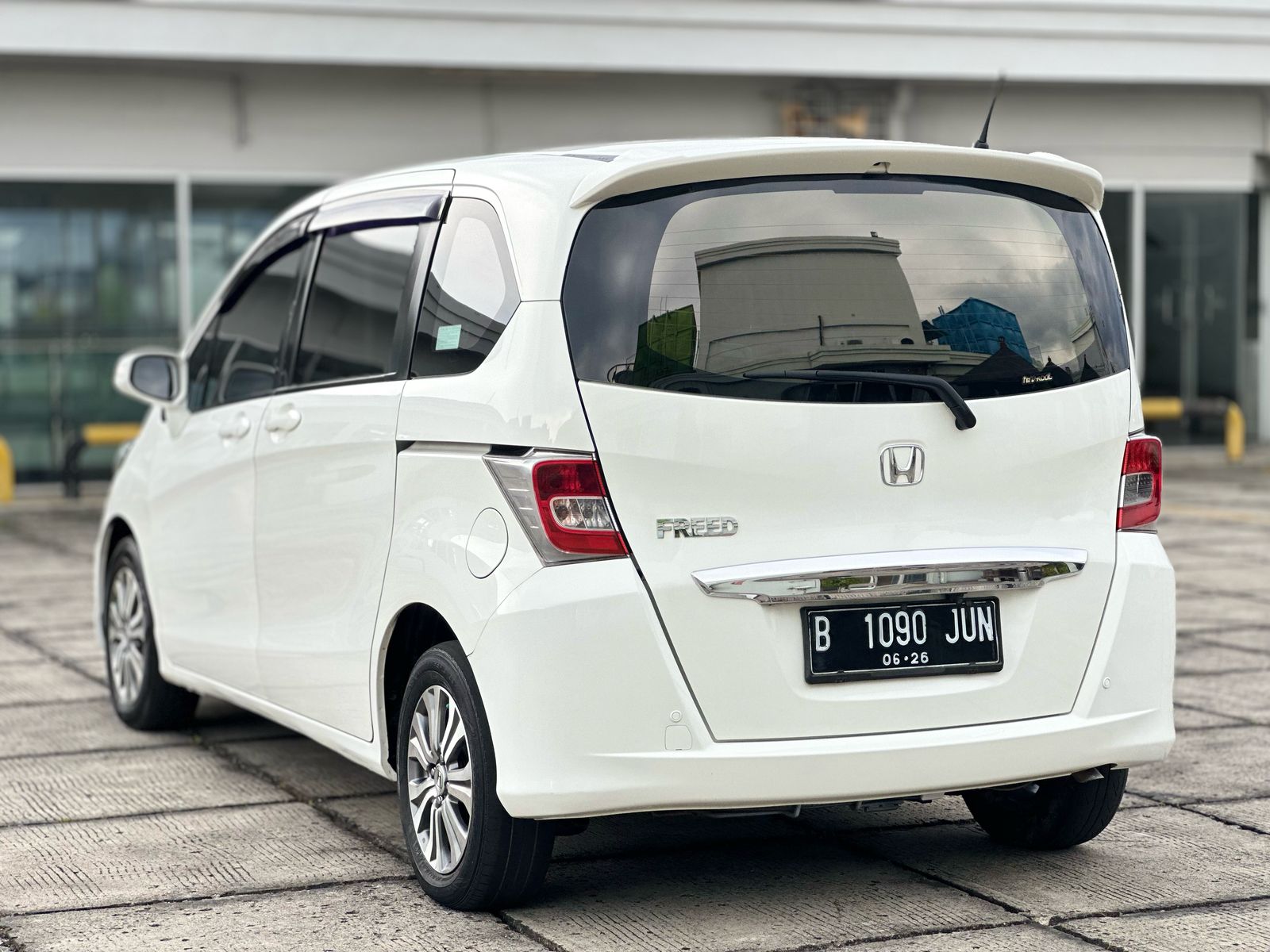 2016 Honda Freed 2016 Honda Freed