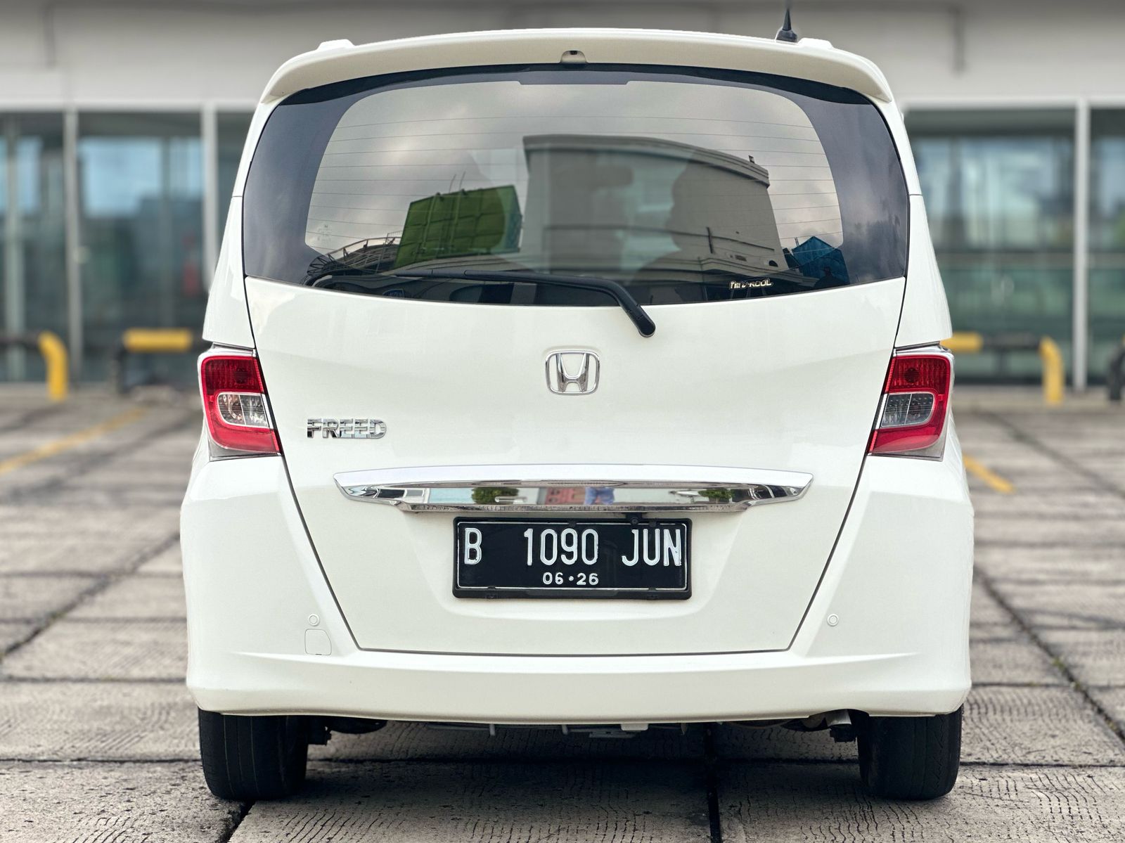 2016 Honda Freed 2016 Honda Freed