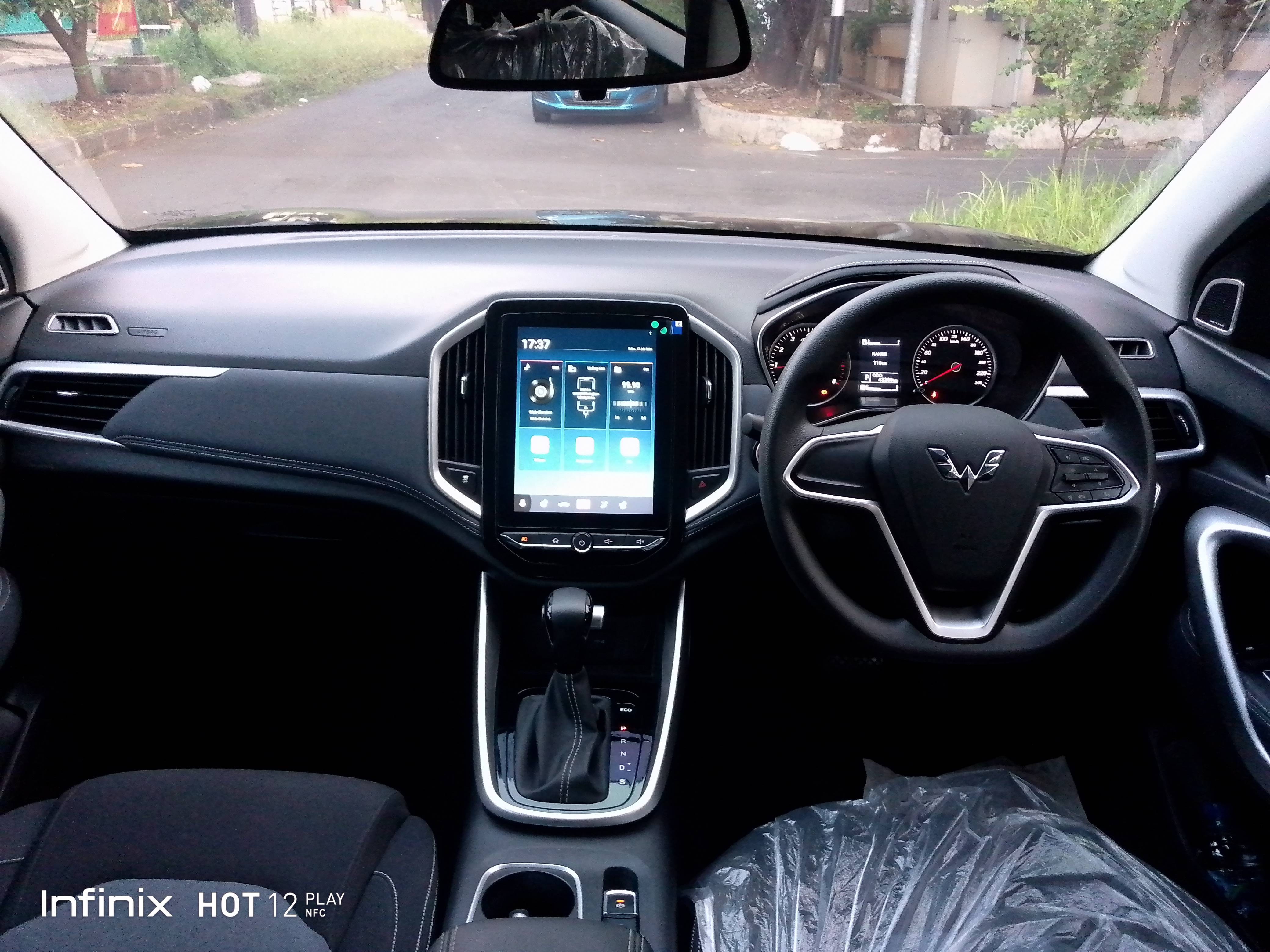 2021 Wuling Almaz Smart Enjoy CVT 2021 Wuling Almaz Smart Enjoy CVT