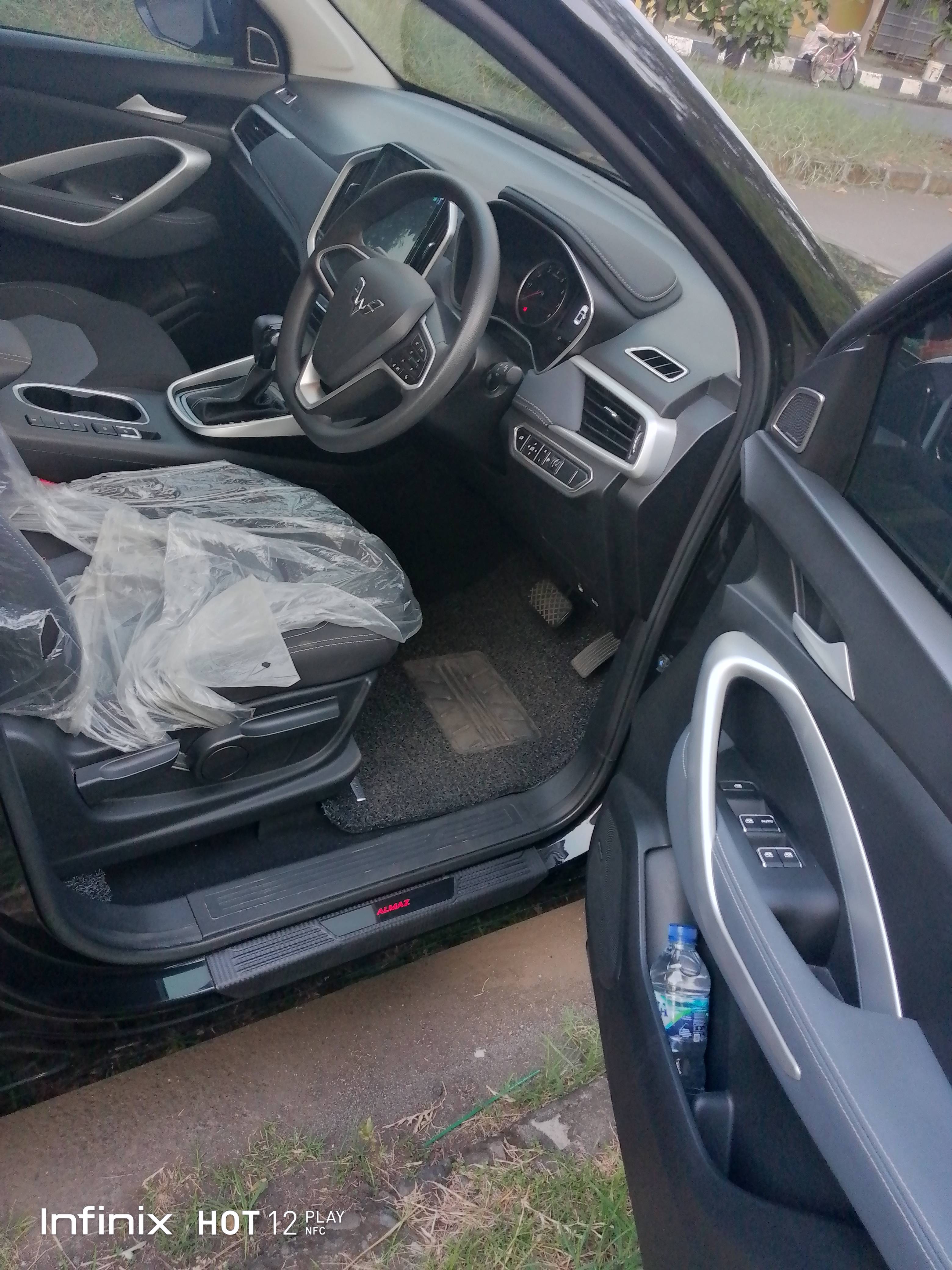 2021 Wuling Almaz Smart Enjoy CVT 2021 Wuling Almaz Smart Enjoy CVT