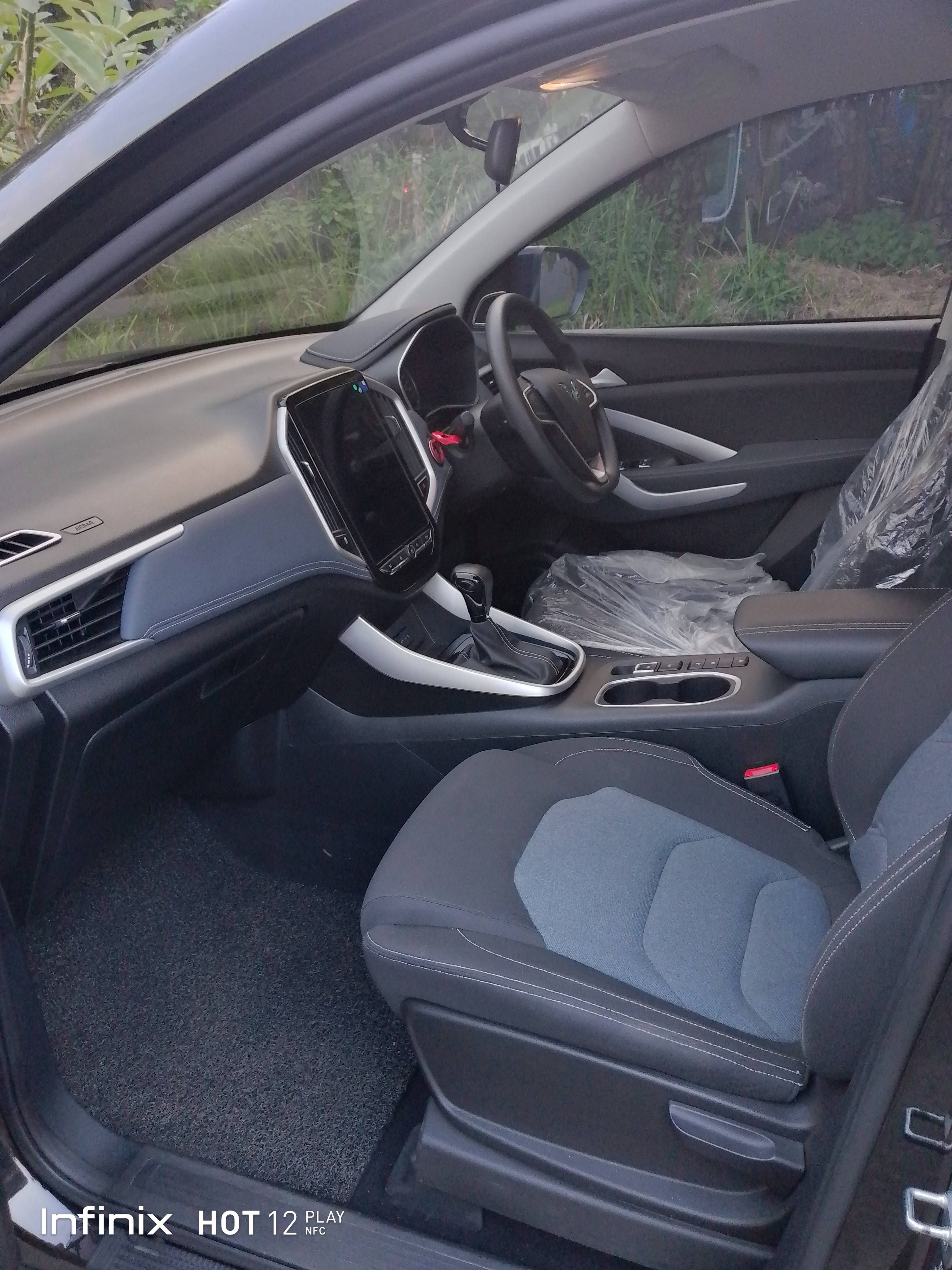 2021 Wuling Almaz Smart Enjoy CVT 2021 Wuling Almaz Smart Enjoy CVT