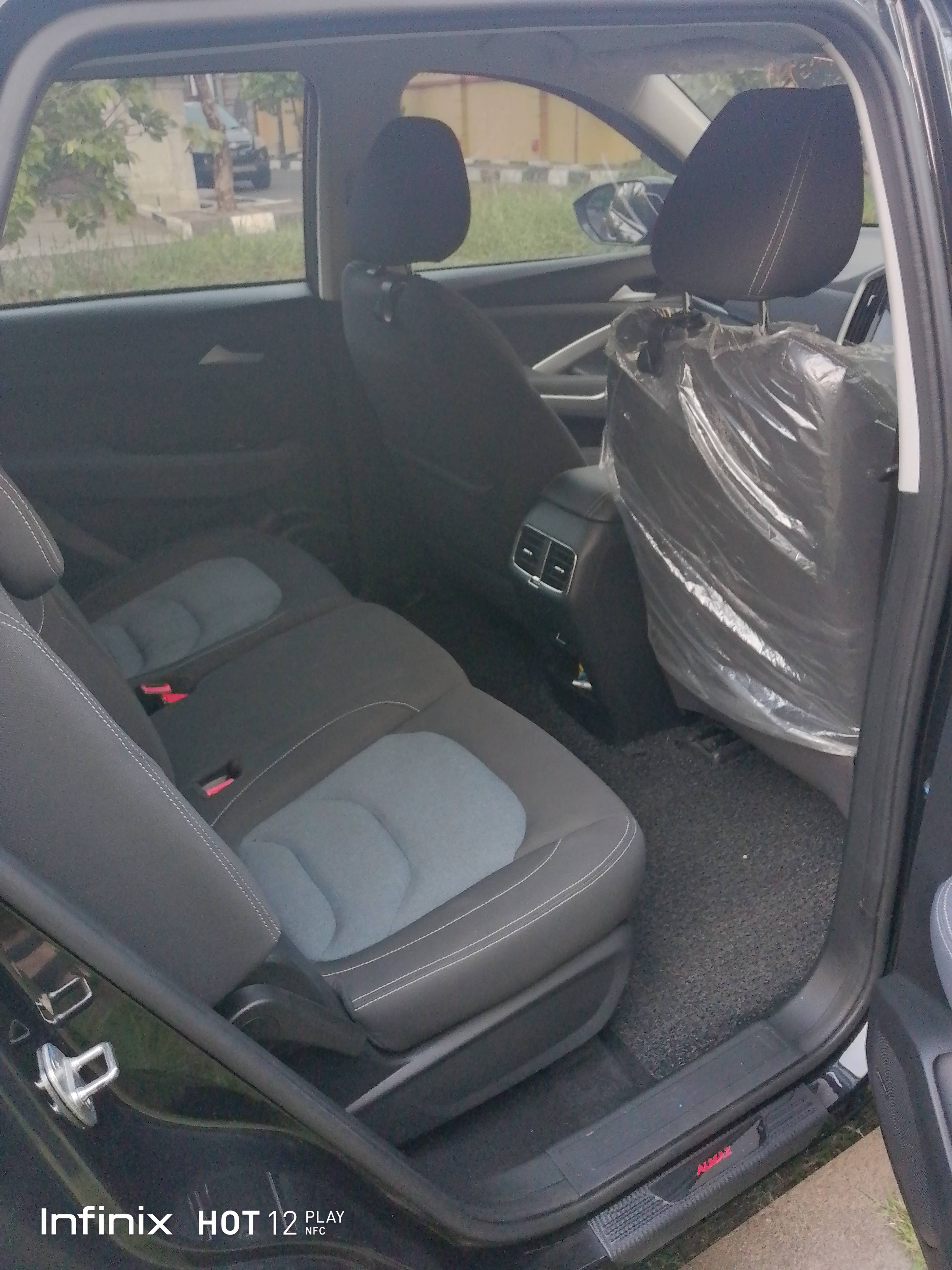 2021 Wuling Almaz Smart Enjoy CVT 2021 Wuling Almaz Smart Enjoy CVT