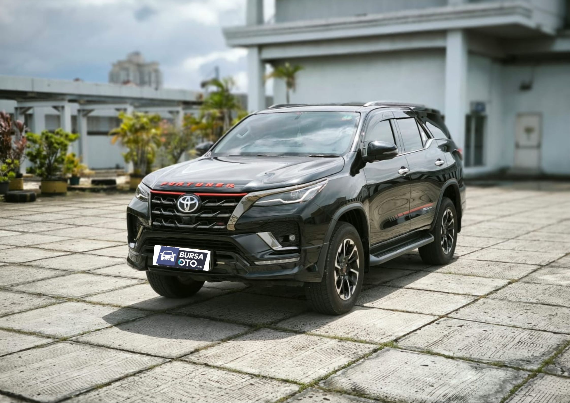 Second Hand 2021 Toyota Fortuner Second Hand 2021 Toyota Fortuner