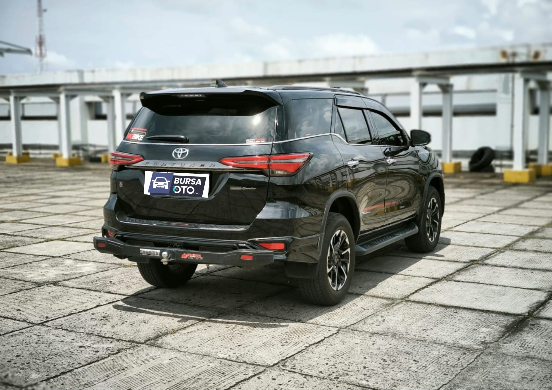 2021 Toyota Fortuner 2021 Toyota Fortuner