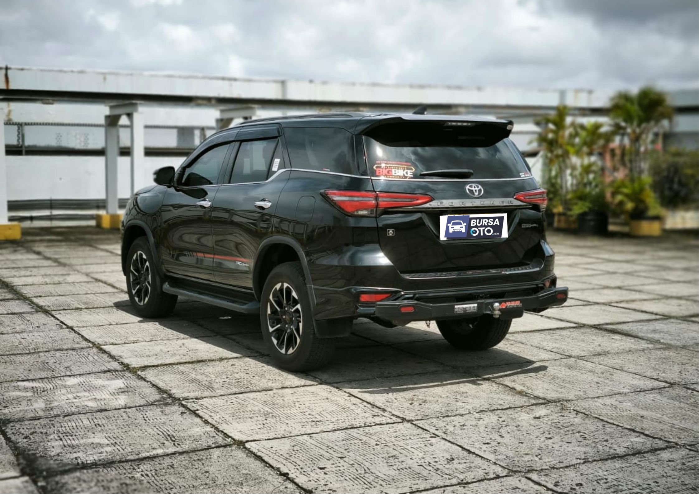 2021 Toyota Fortuner 2021 Toyota Fortuner