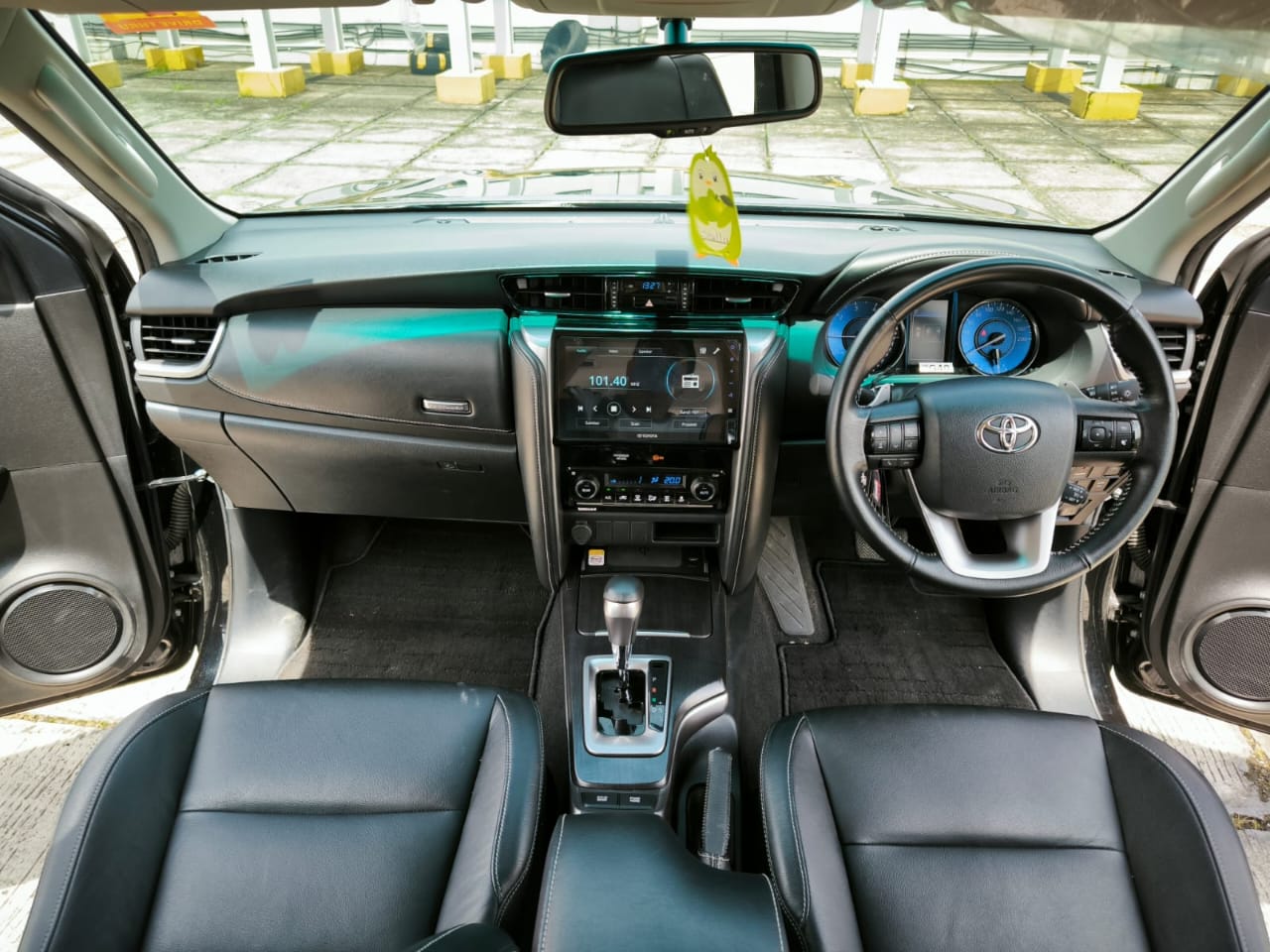 2021 Toyota Fortuner 2021 Toyota Fortuner