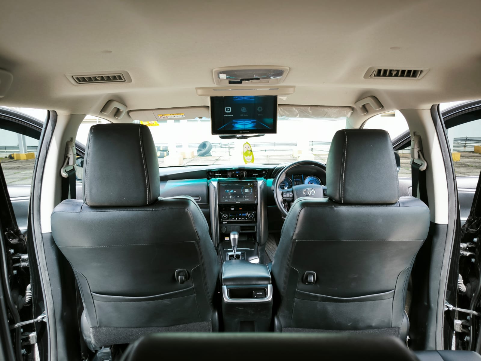 2021 Toyota Fortuner 2021 Toyota Fortuner