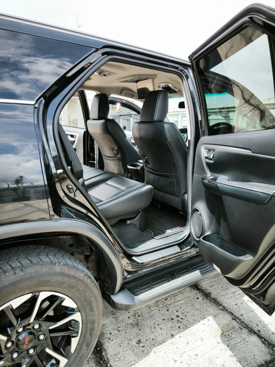 2021 Toyota Fortuner 2021 Toyota Fortuner