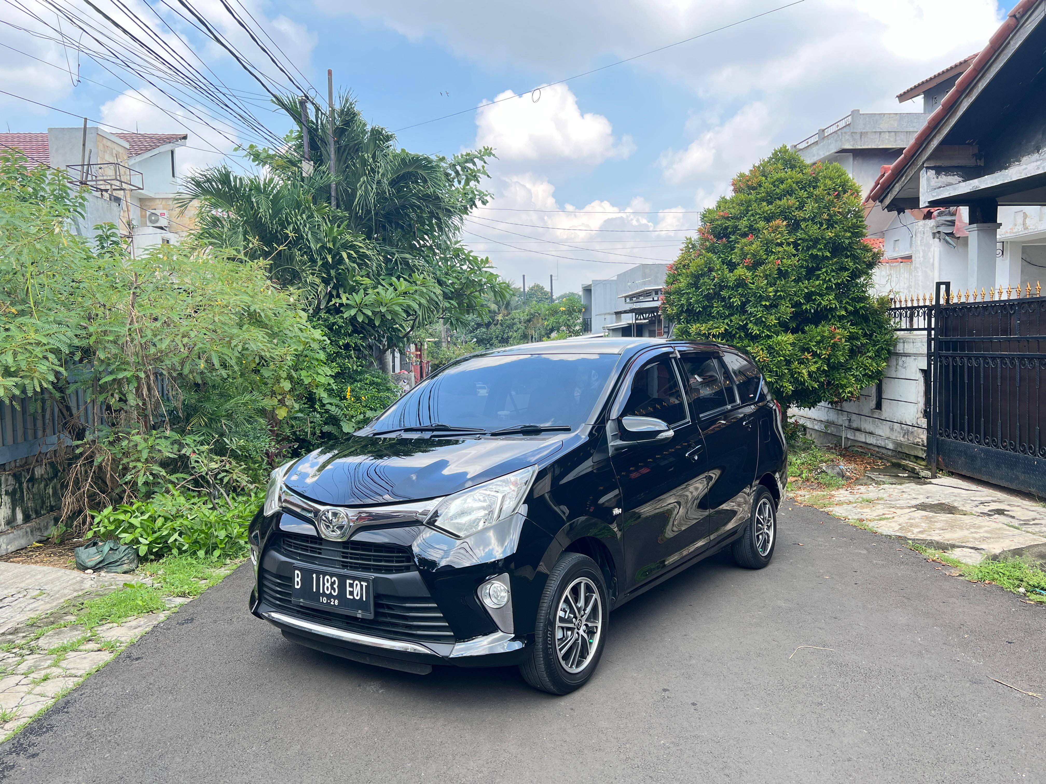 Second Hand 2016 Toyota Calya G AT Second Hand 2016 Toyota Calya G AT