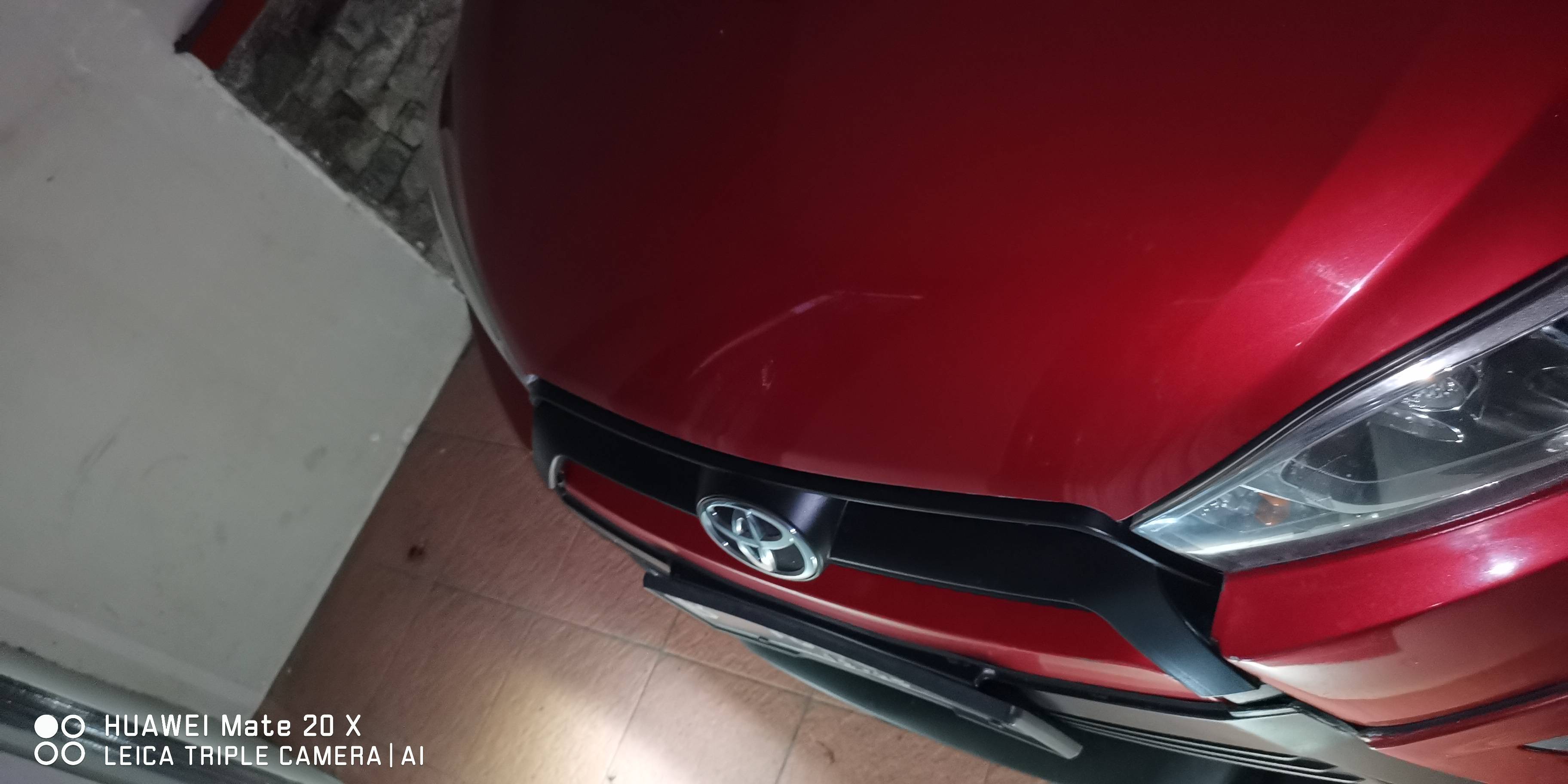 2015 Toyota Yaris S TRD Sportivo 1.5L AT 2015 Toyota Yaris S TRD Sportivo 1.5L AT