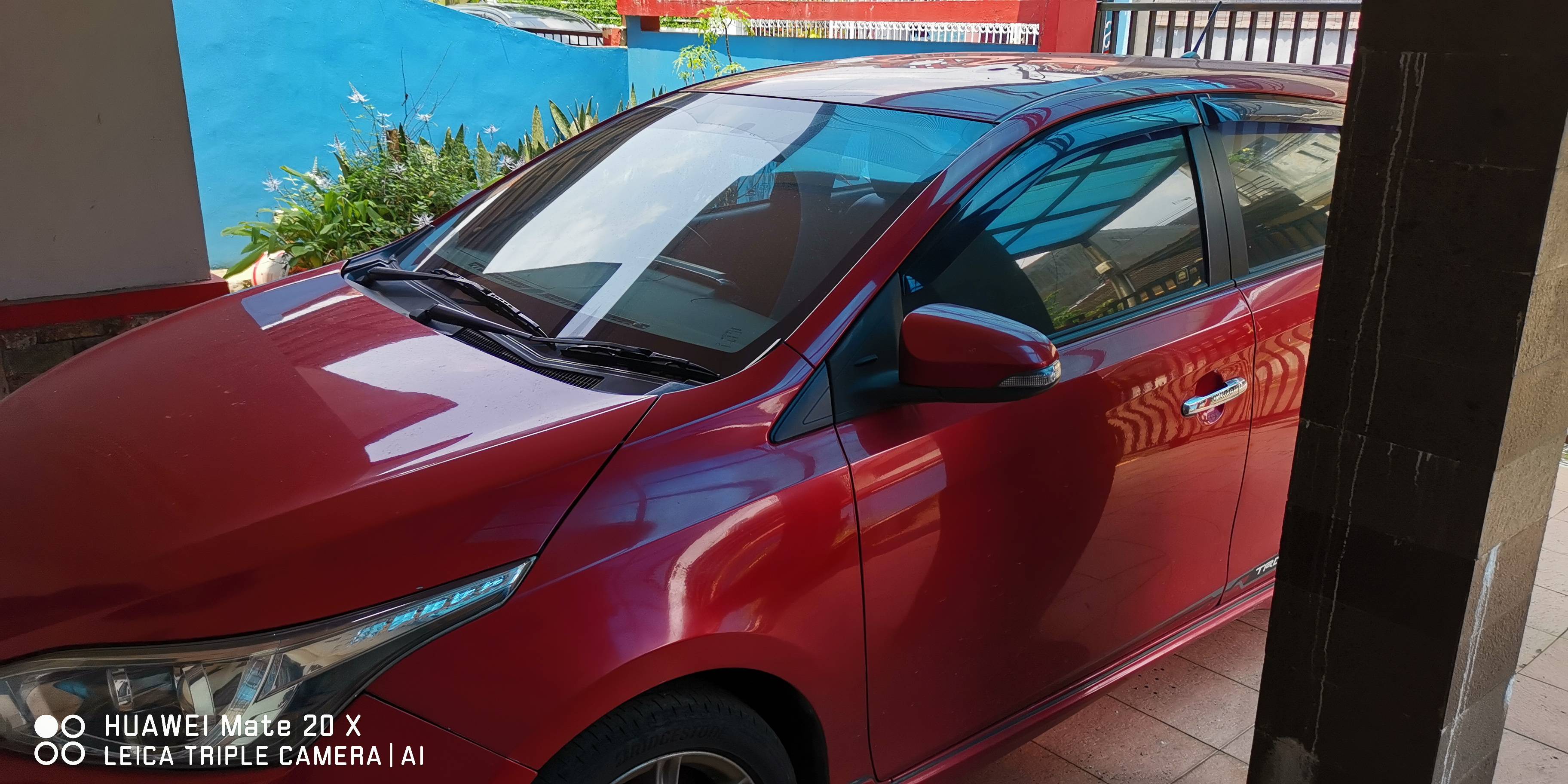 2015 Toyota Yaris S TRD Sportivo 1.5L AT 2015 Toyota Yaris S TRD Sportivo 1.5L AT