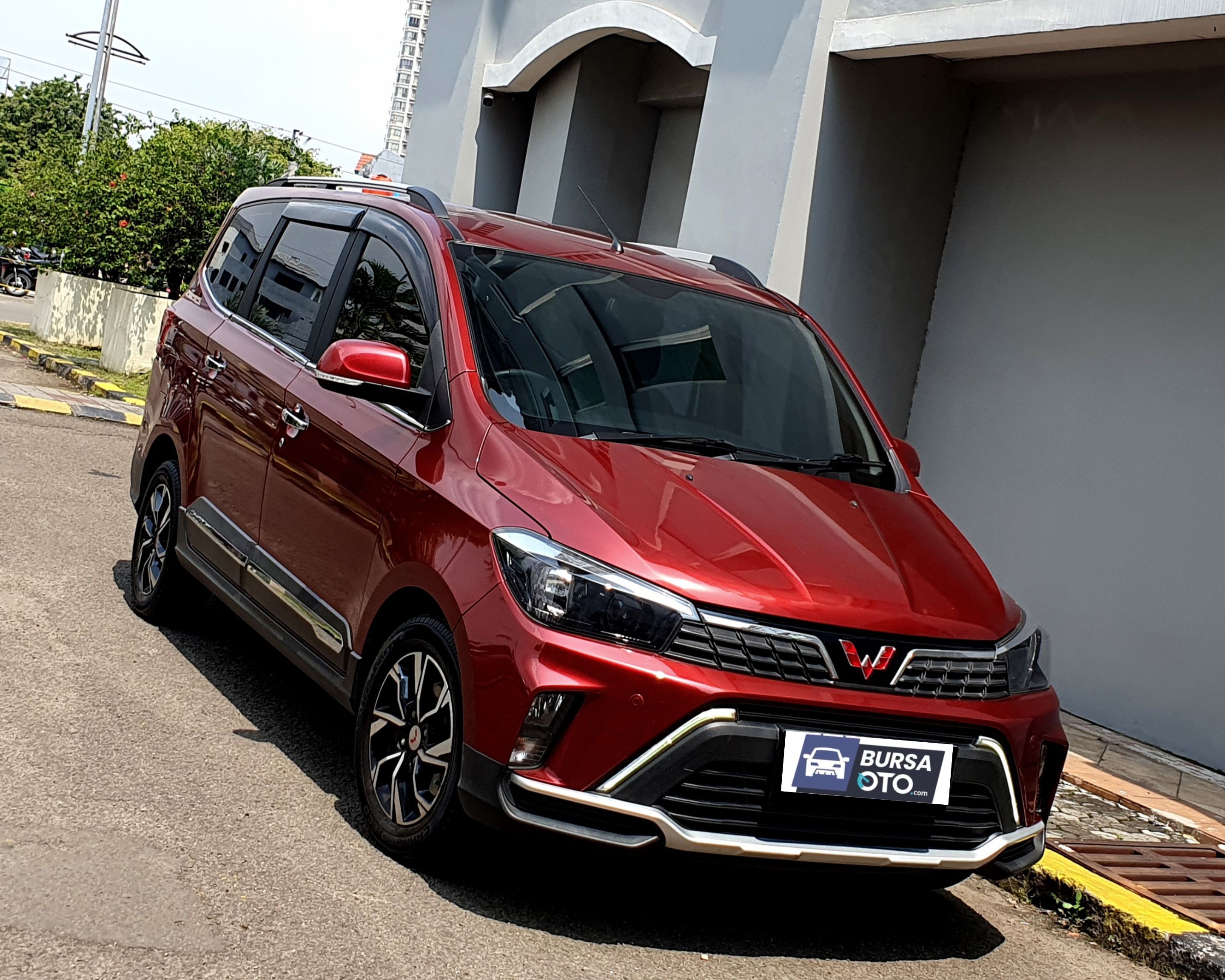 2022 Wuling Confero S S 1.5 L LUX 7 SEATER 2022 Wuling Confero S S 1.5 L LUX 7 SEATER