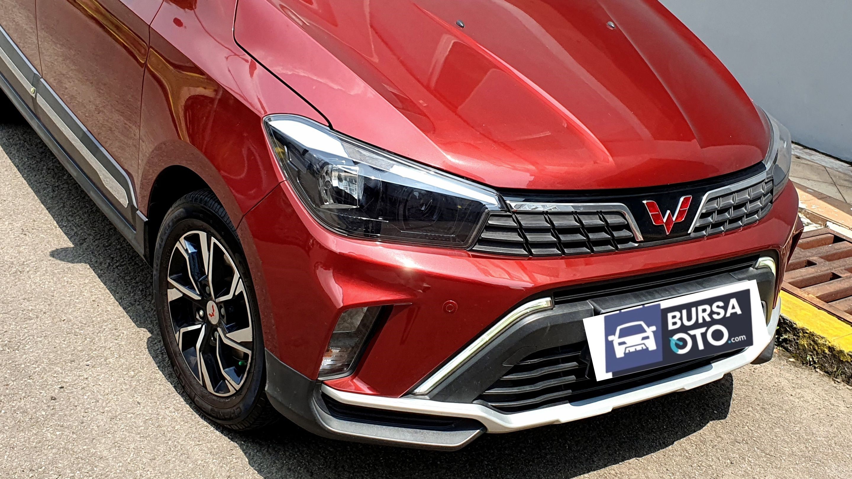 2022 Wuling Confero S S 1.5 L LUX 7 SEATER 2022 Wuling Confero S S 1.5 L LUX 7 SEATER