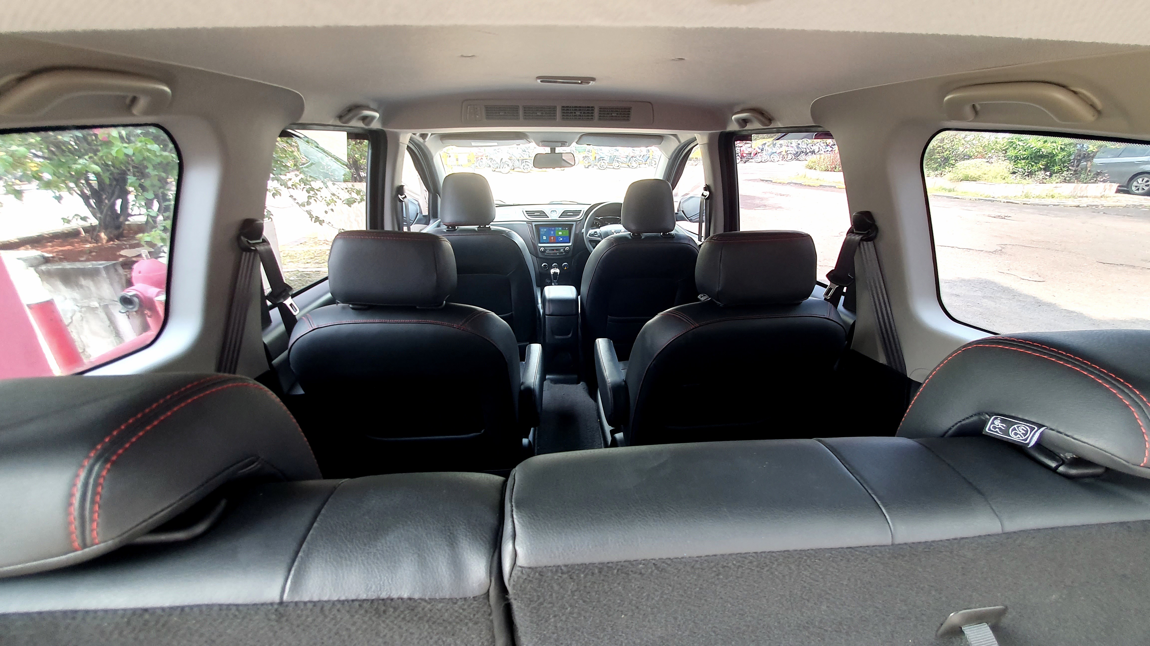 2022 Wuling Confero S S 1.5 L LUX 7 SEATER 2022 Wuling Confero S S 1.5 L LUX 7 SEATER