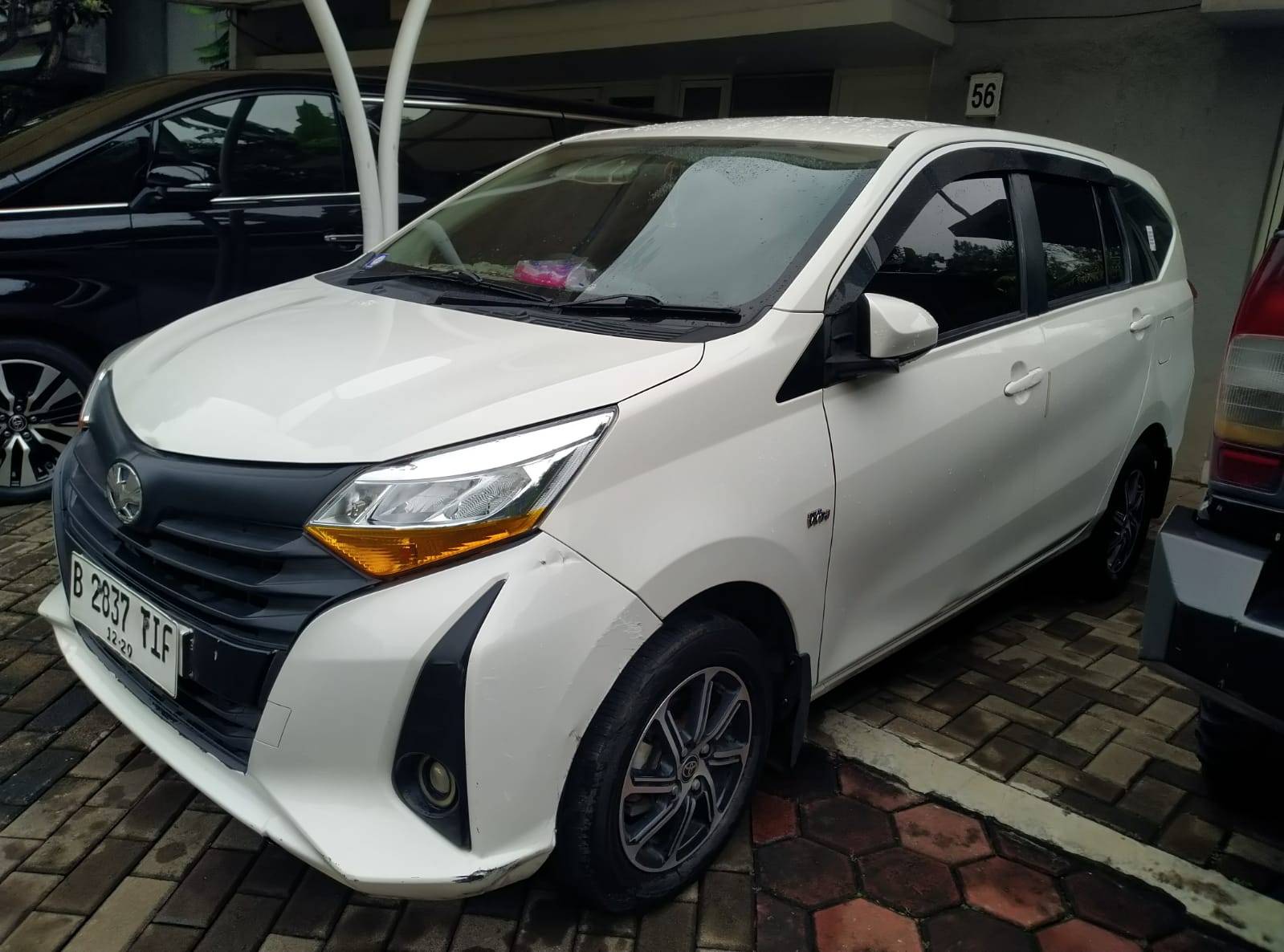 2019 Toyota Calya E MT 2019 Toyota Calya E MT