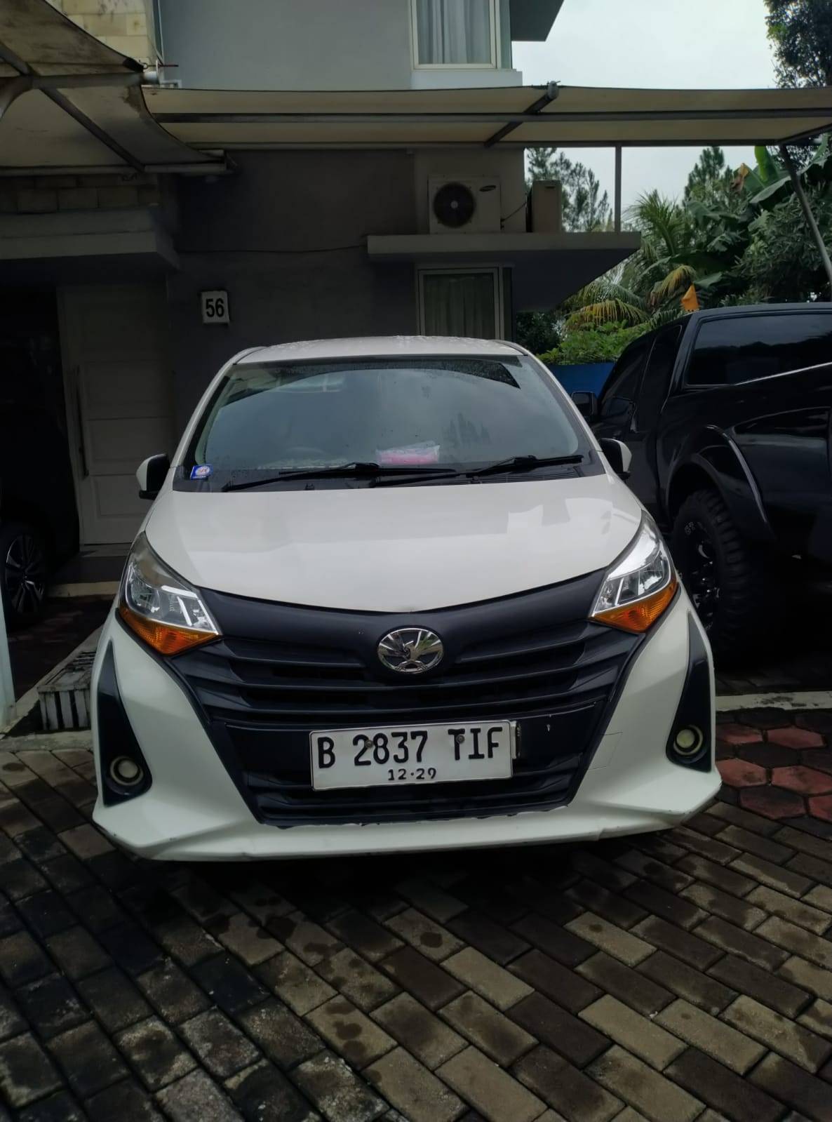 2019 Toyota Calya E MT Bekas 2019 Toyota Calya E MT Bekas