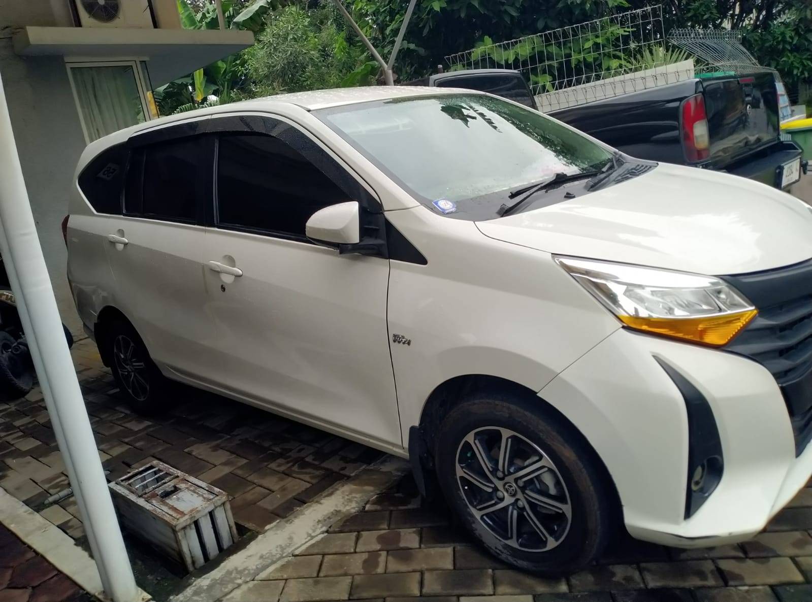 2019 Toyota Calya E MT 2019 Toyota Calya E MT