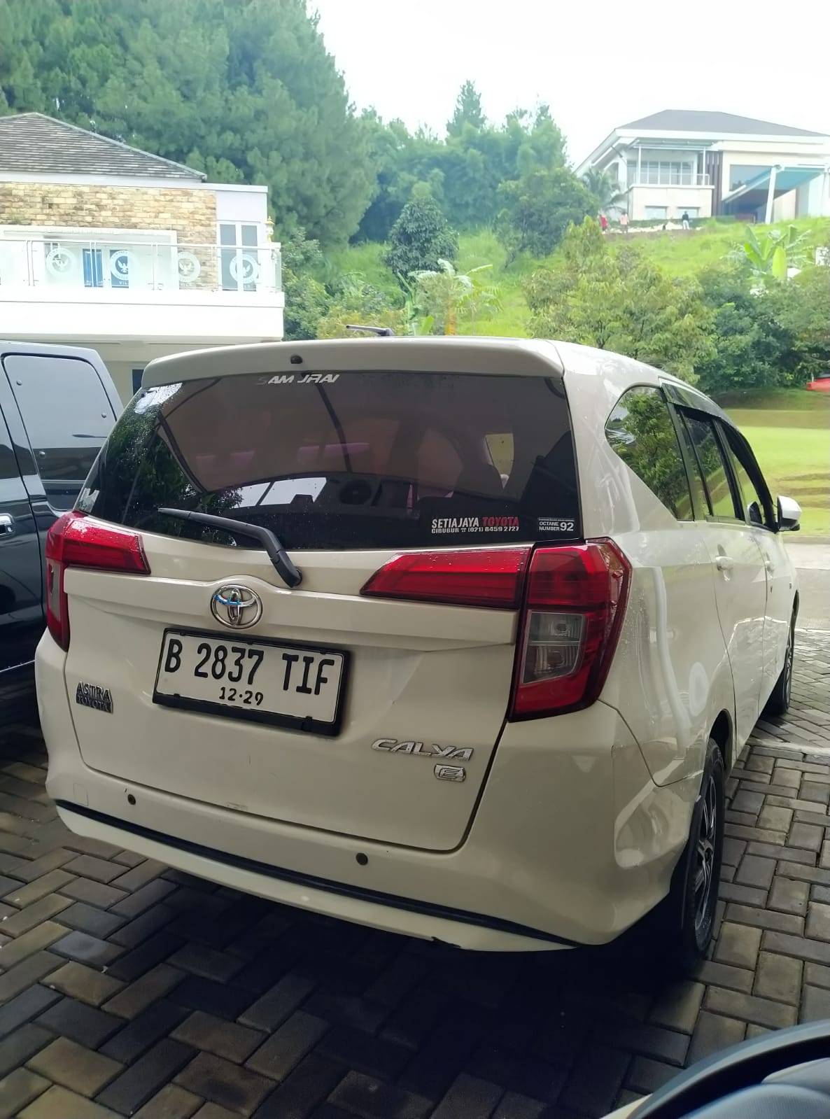 2019 Toyota Calya E MT 2019 Toyota Calya E MT