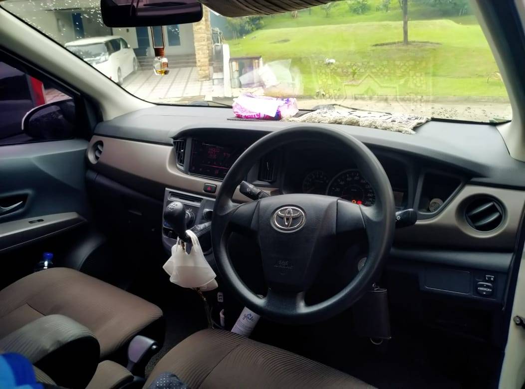 2019 Toyota Calya E MT 2019 Toyota Calya E MT