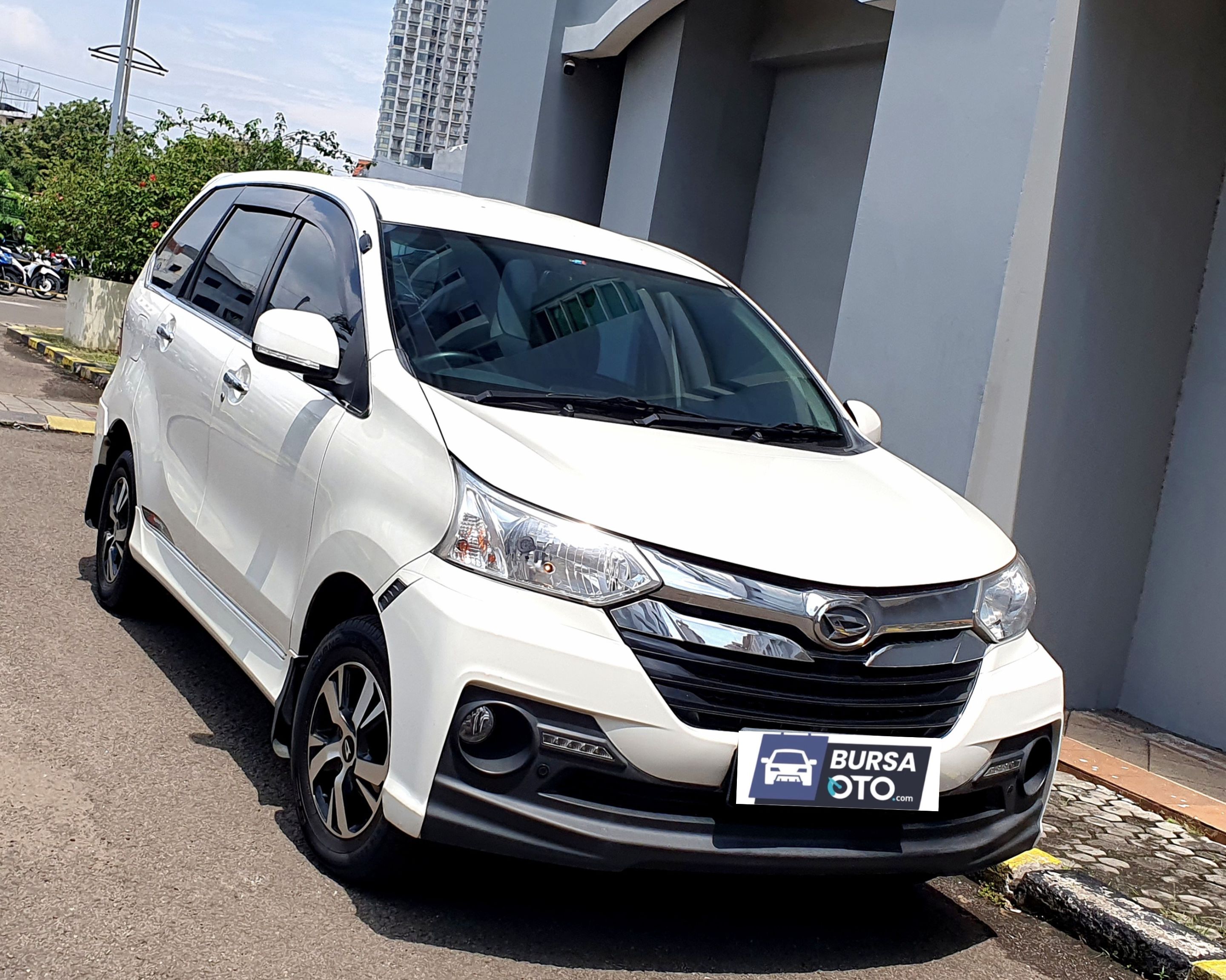 2017 Daihatsu Xenia 2017 Daihatsu Xenia