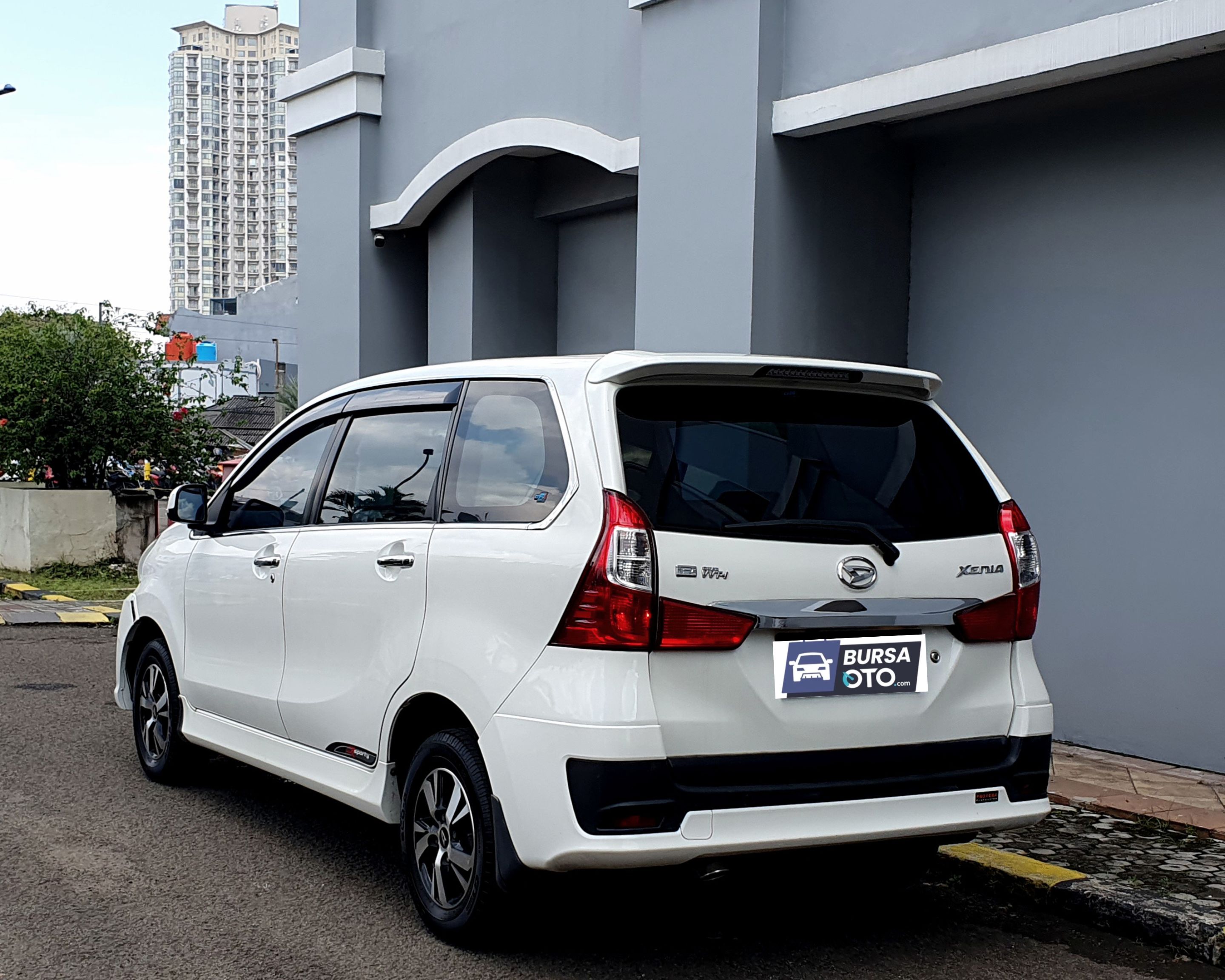 2017 Daihatsu Xenia 2017 Daihatsu Xenia