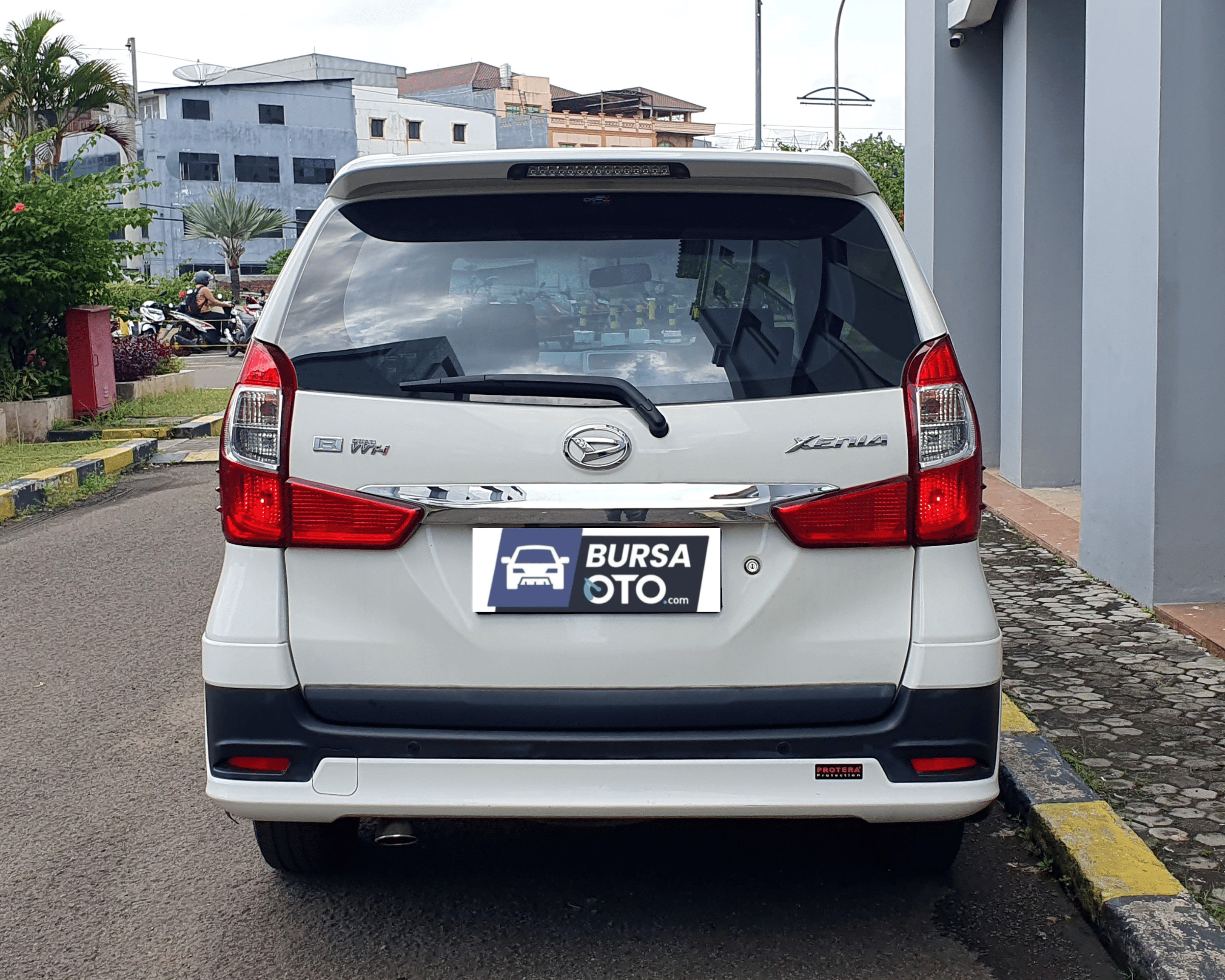 2017 Daihatsu Xenia 2017 Daihatsu Xenia