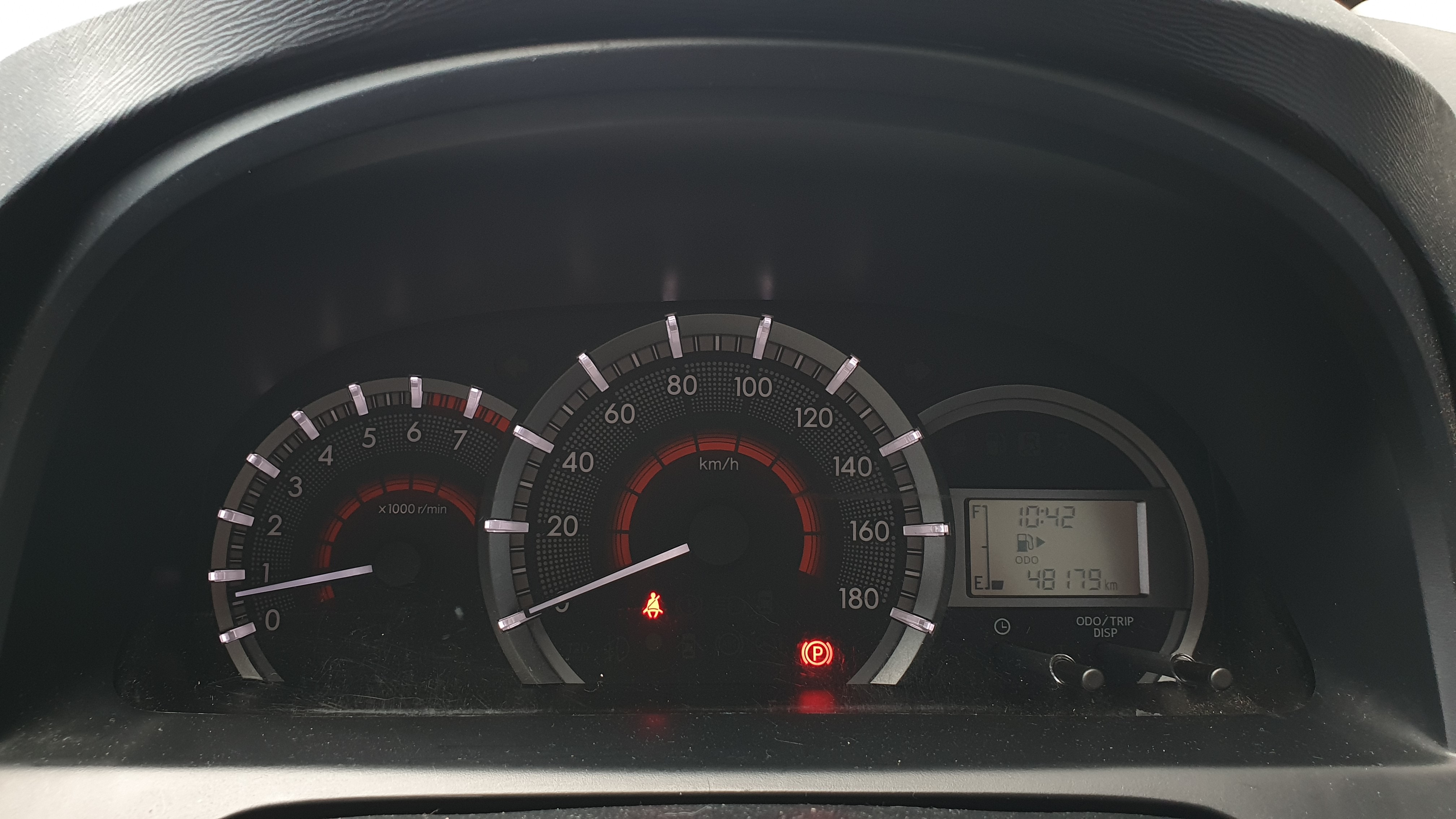 2017 Daihatsu Xenia 2017 Daihatsu Xenia